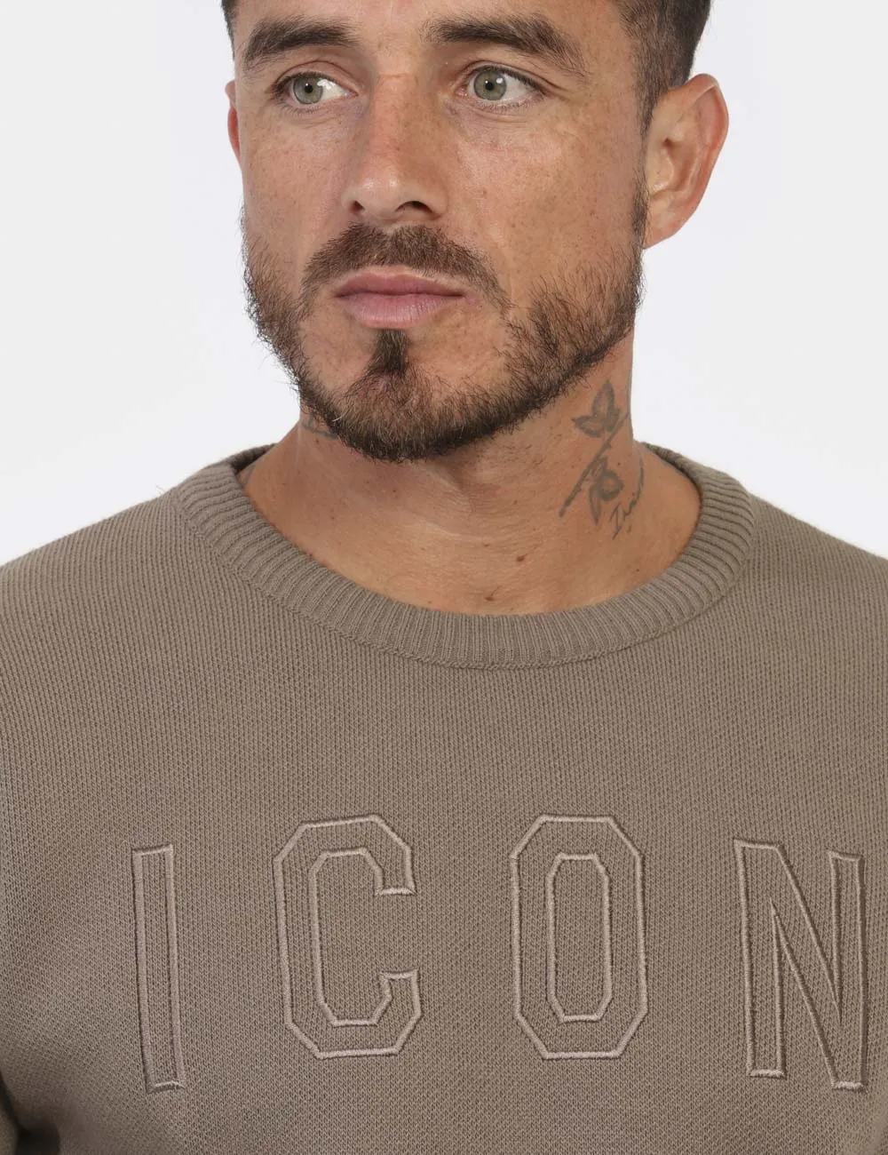 Maglione Icon Verde