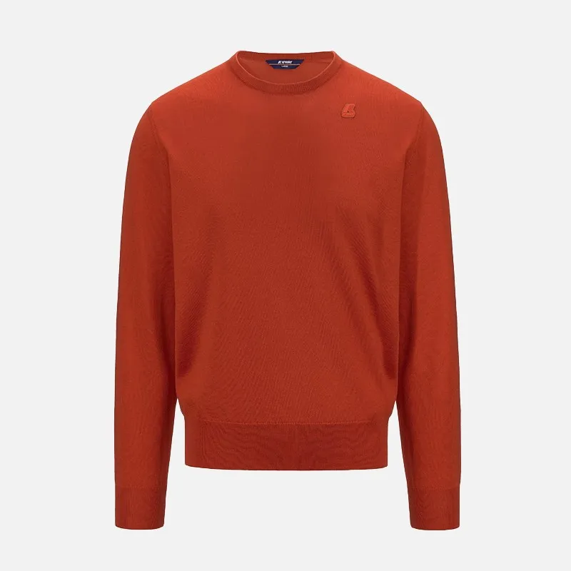 Maglione K-way Sebastien Uomo