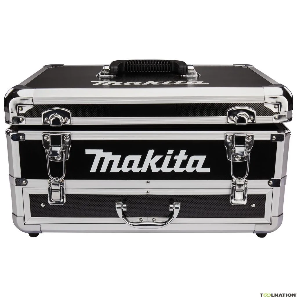 Makita Accessori 196574-8 Custodia in alluminio nero DF488