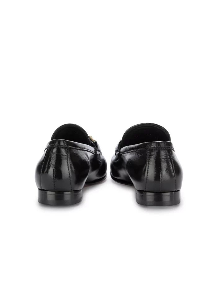 MANOVIA 52 | MOCASSINI HARRODS MORSETTO NERO