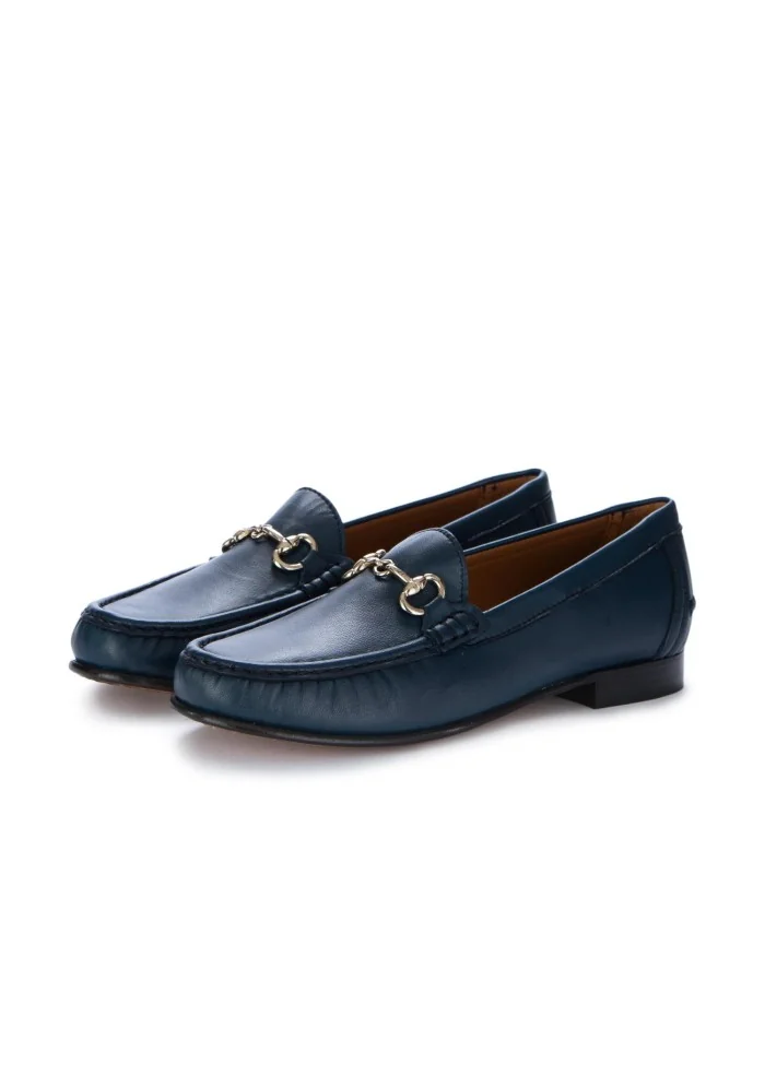 MANOVIA 52 | MOCASSINI VIETRI NATUR BLU