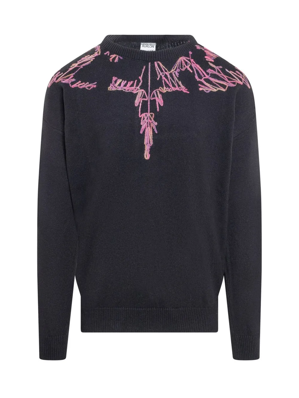 MARCELO BURLON COUNTY OF MILAN Maglione Wings 