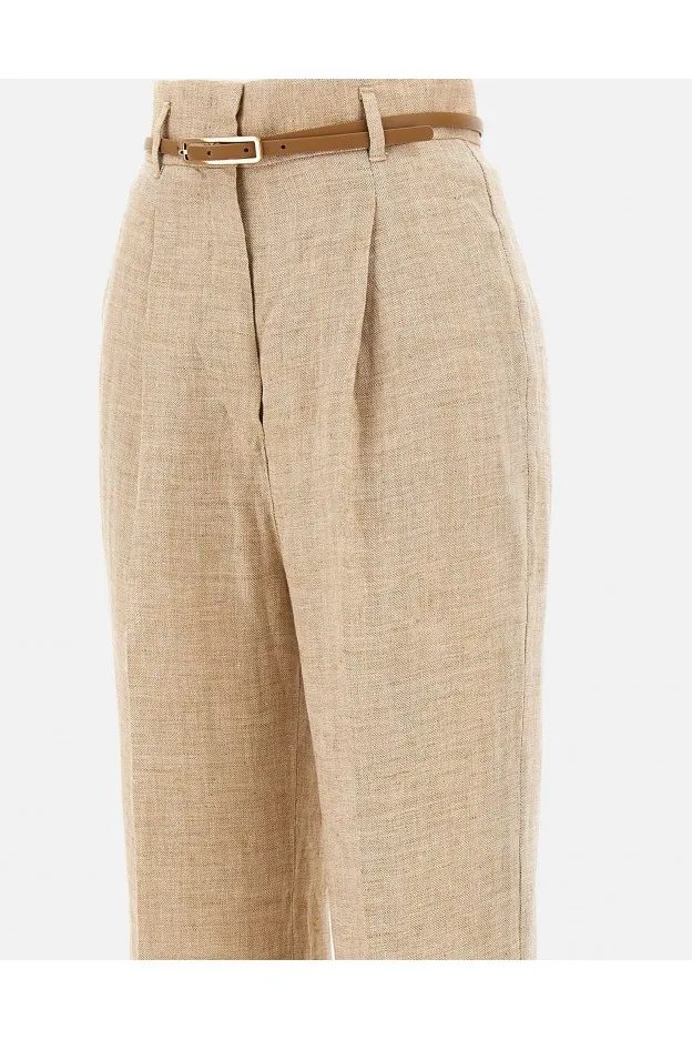   Max Mara     Max Mara Treviso Pantaloni    