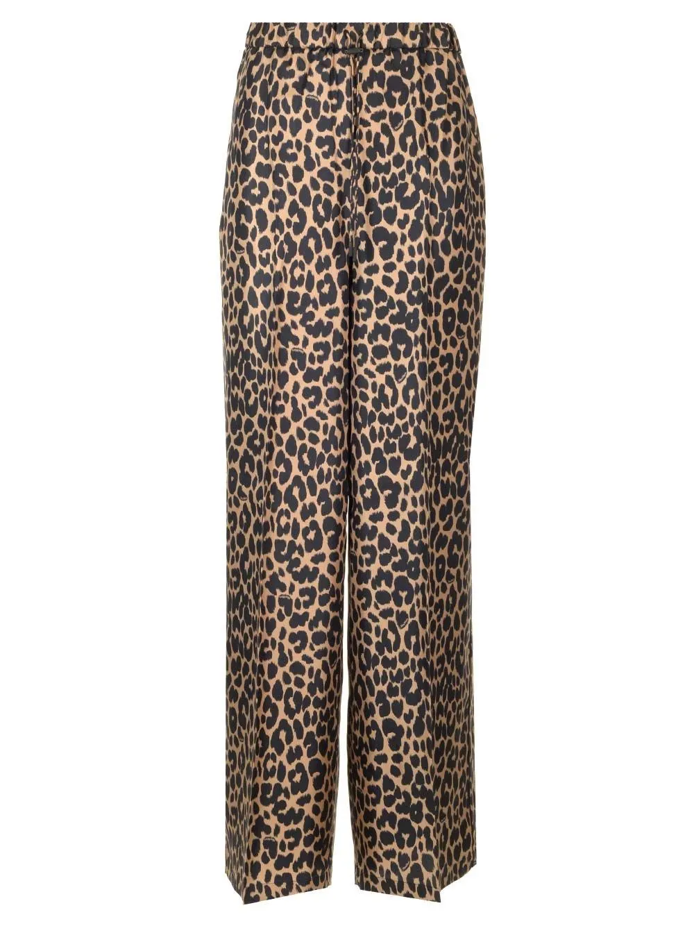   Max Mara  Pantaloni wide leg in twill