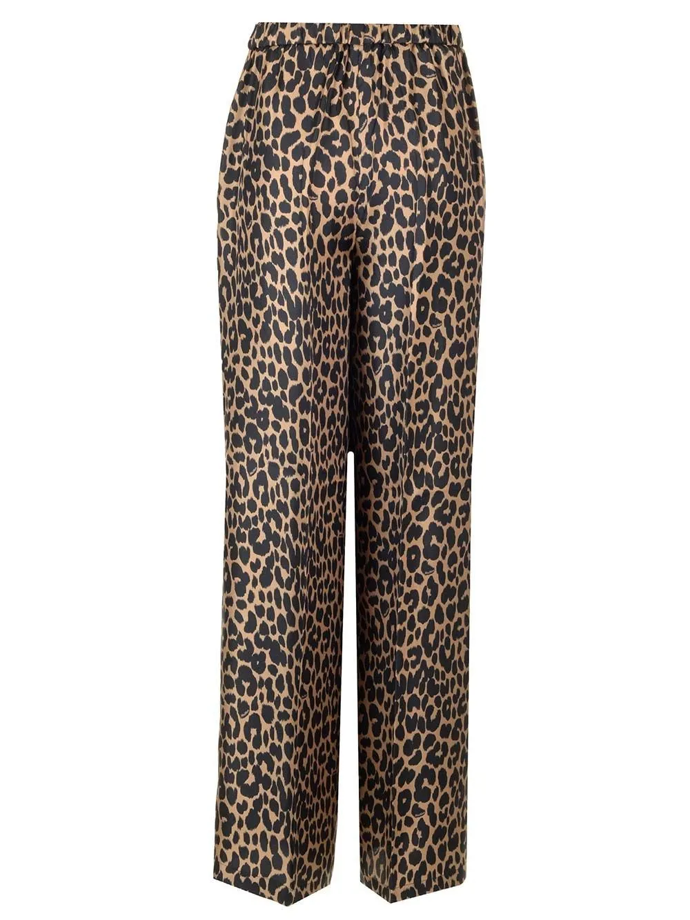   Max Mara  Pantaloni wide leg in twill