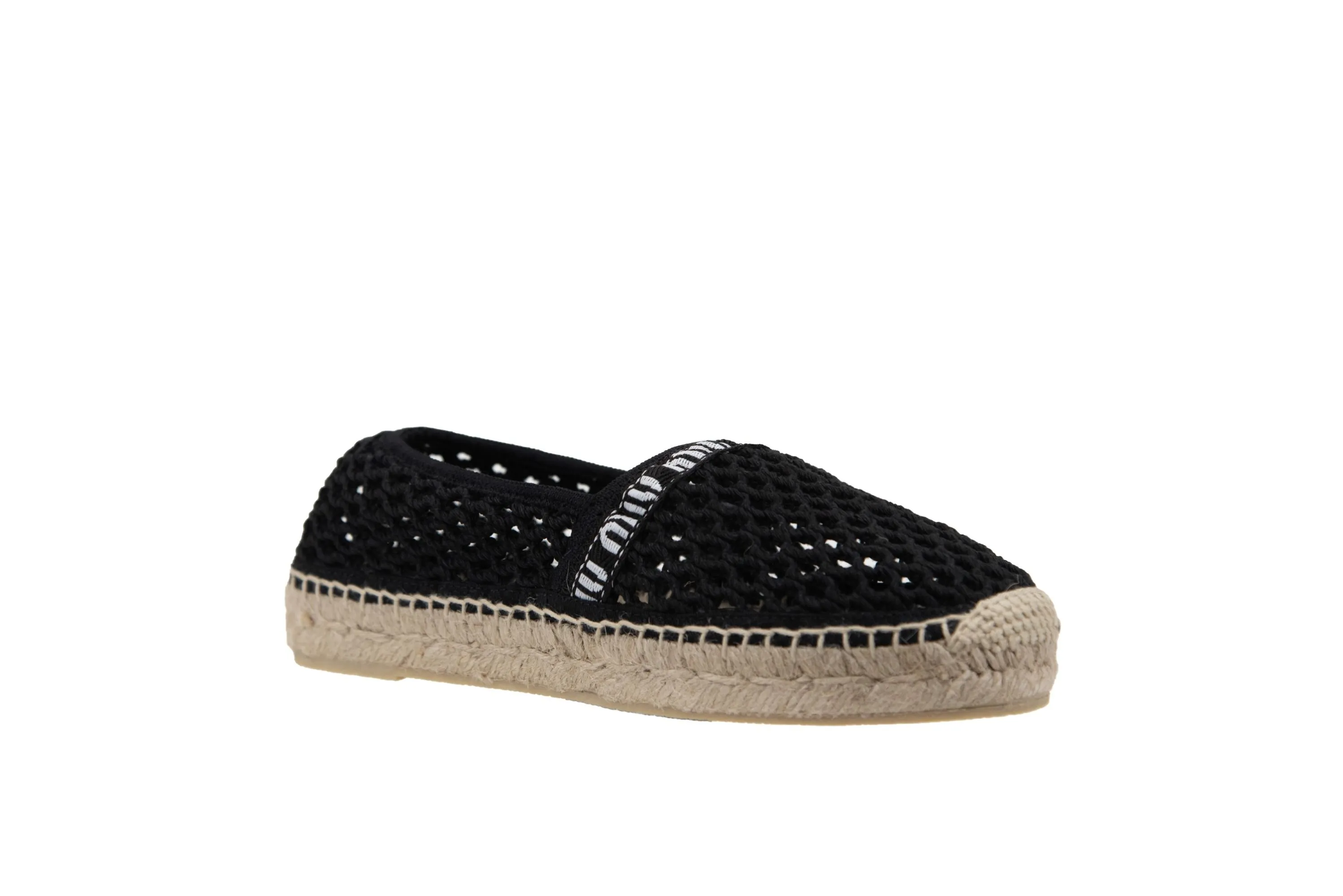 MIU MIU 5S747D F0002 Espadrillas