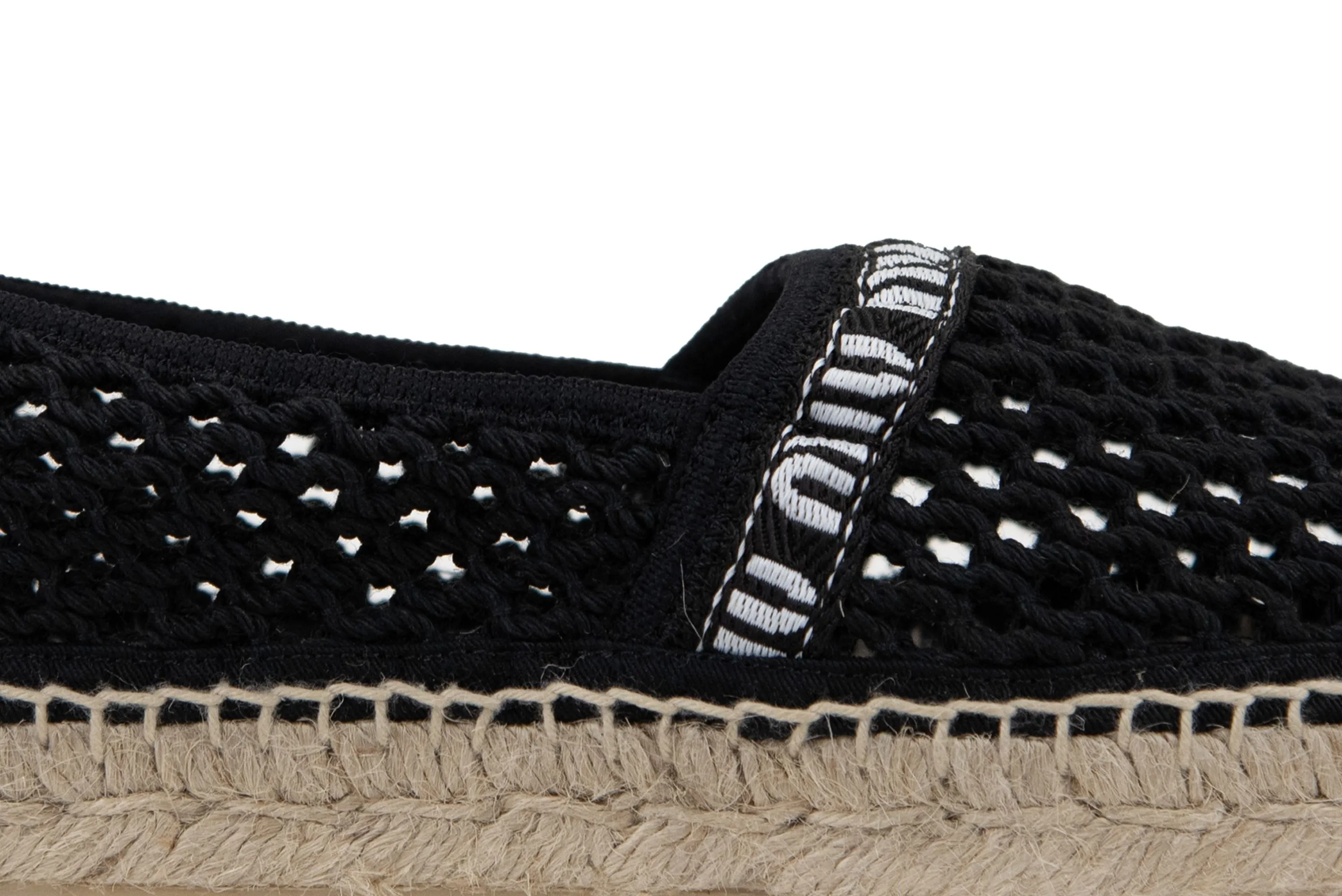 MIU MIU 5S747D F0002 Espadrillas