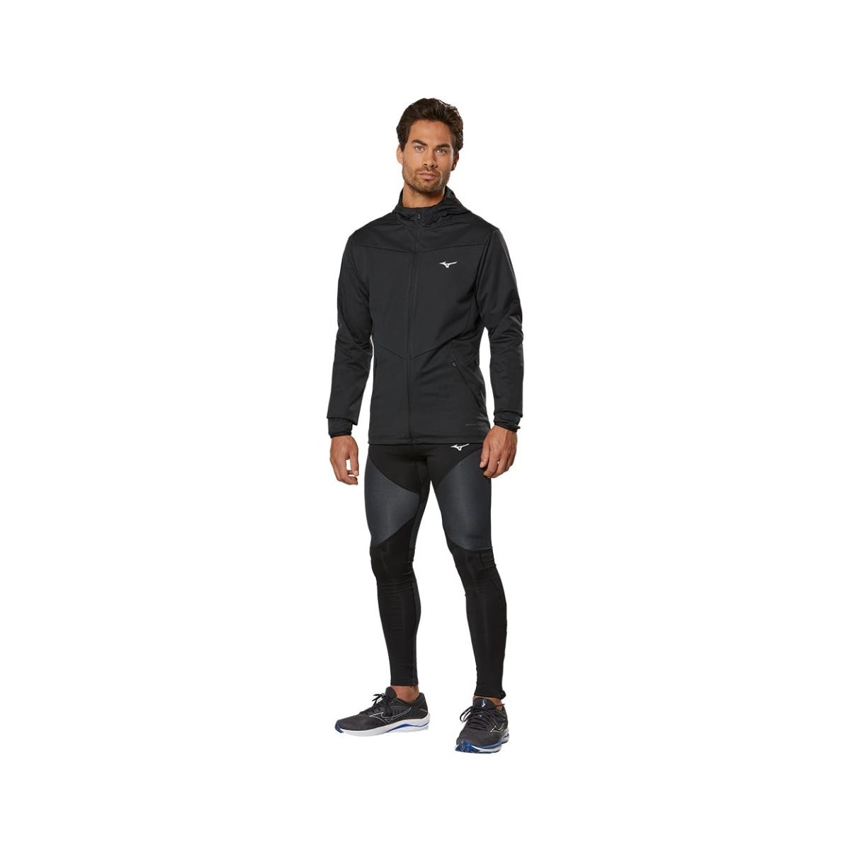 MIZUNO Giubbino active heat charge bt