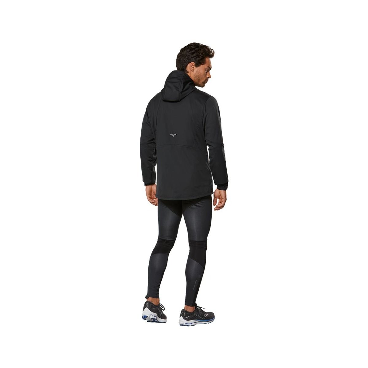 MIZUNO Giubbino active heat charge bt