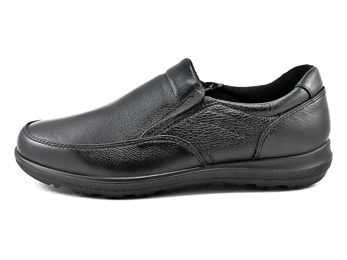   MOCASSINO ACCOLLATO CON 2 ELASTICI LATERALI UOMO SPORTIVO LINEA COMFORT ENVAL SOFT 4226500  