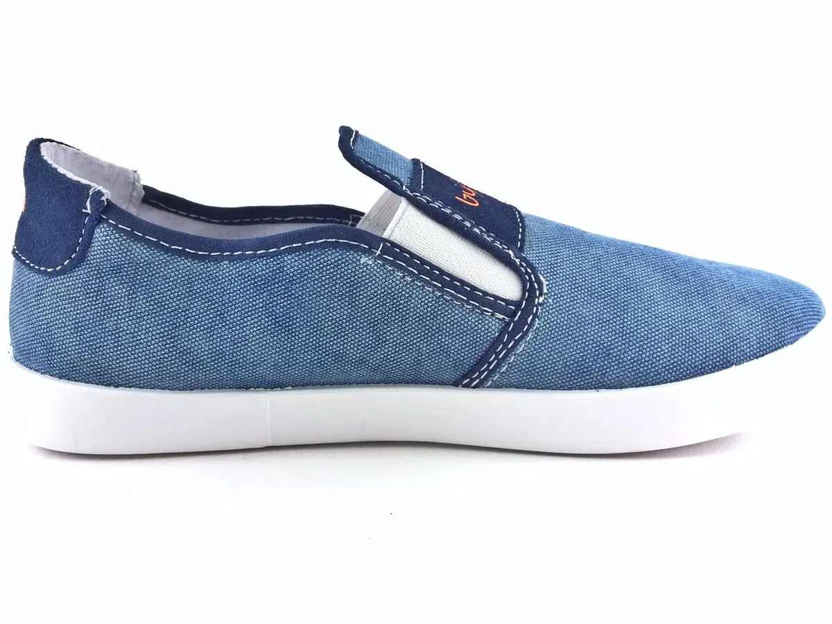   MOCASSINO BAMBINO BYBLOS SHB083  
