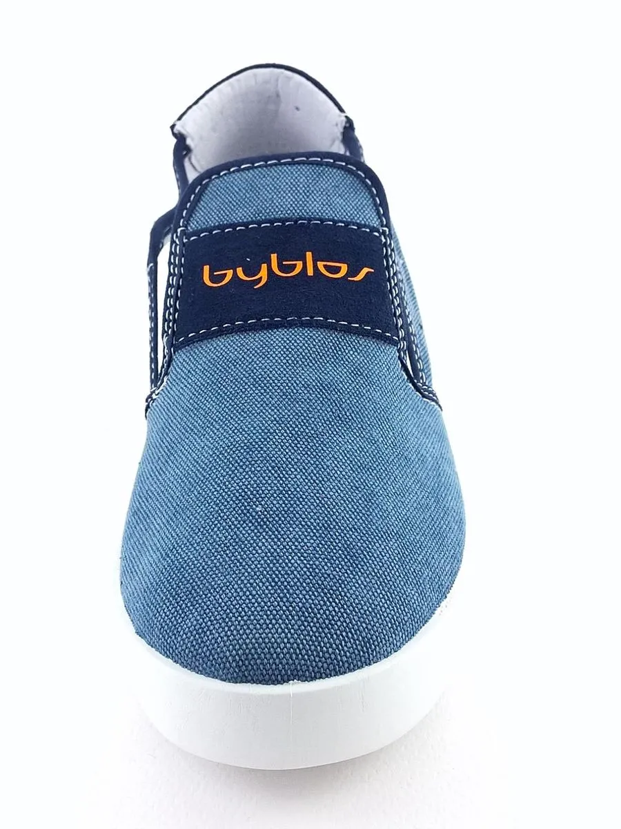  MOCASSINO BAMBINO BYBLOS SHB083  