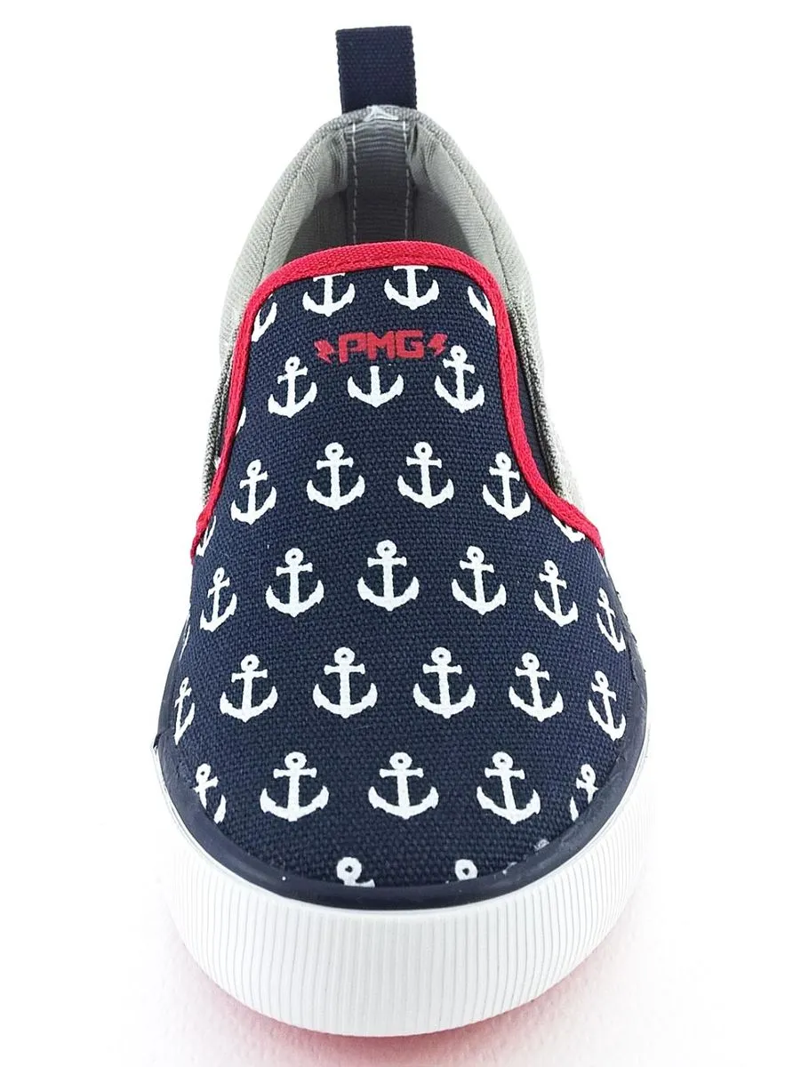   MOCASSINO BAMBINO PRIMIGI 52777/J  