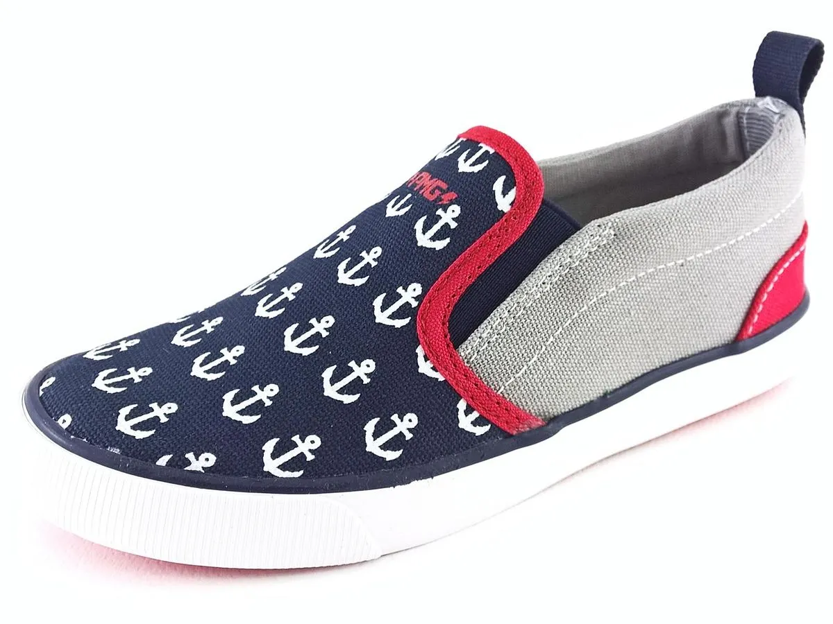   MOCASSINO BAMBINO PRIMIGI 52777/J  