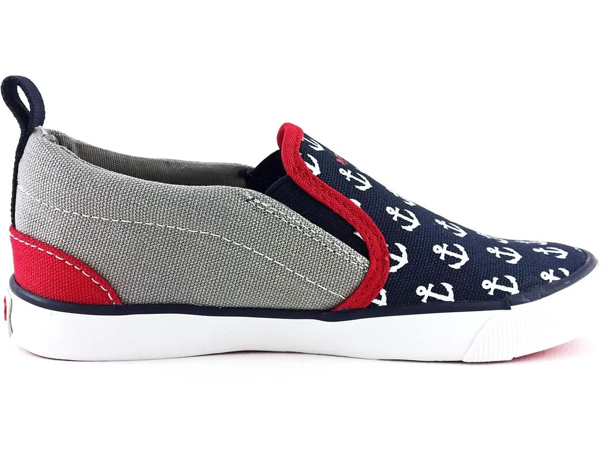   MOCASSINO BAMBINO PRIMIGI 52777/J  
