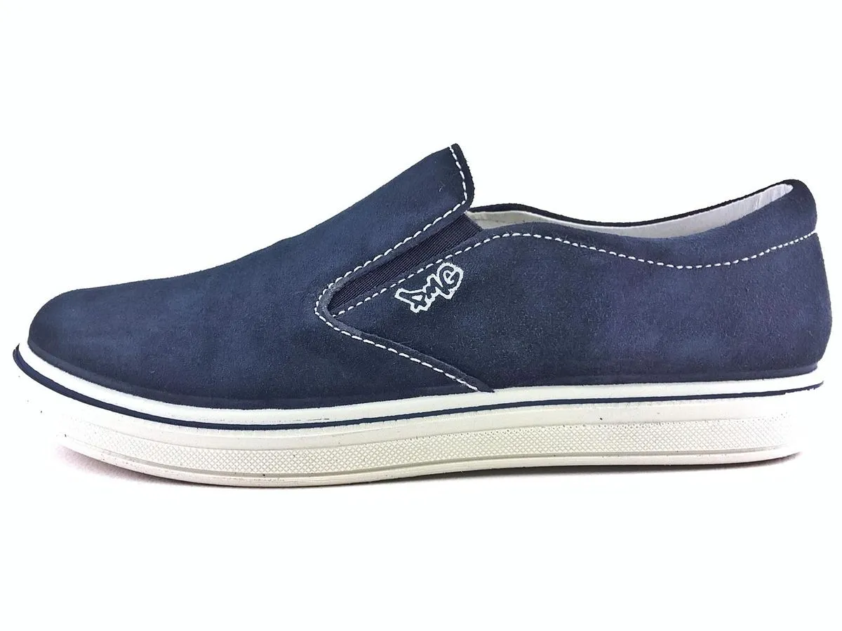   MOCASSINO BAMBINO PRIMIGI 56270/B  