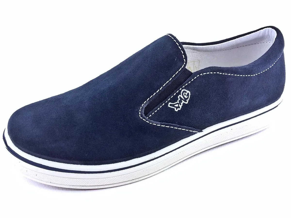   MOCASSINO BAMBINO PRIMIGI 56270/B  