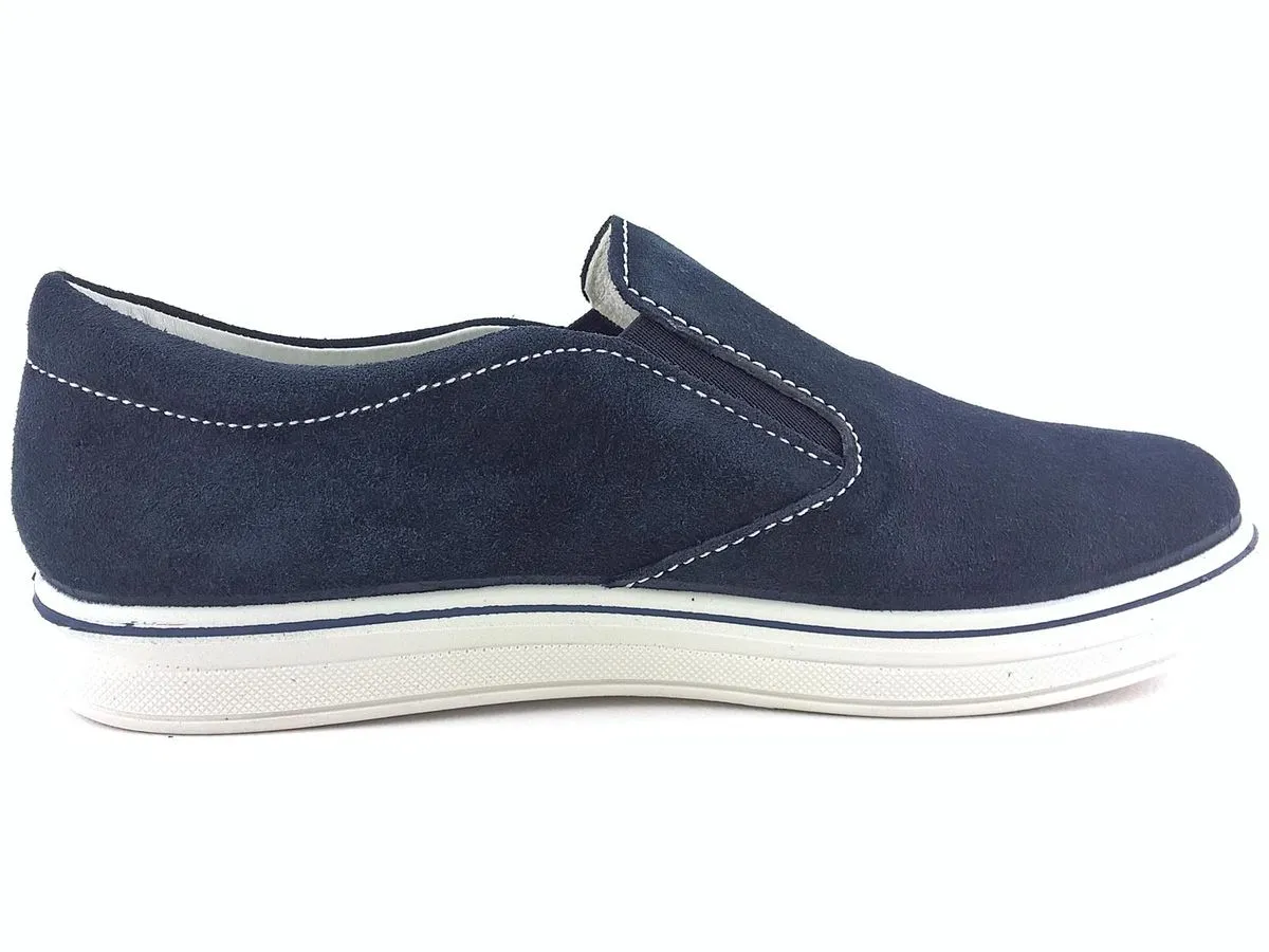   MOCASSINO BAMBINO PRIMIGI 56270/B  