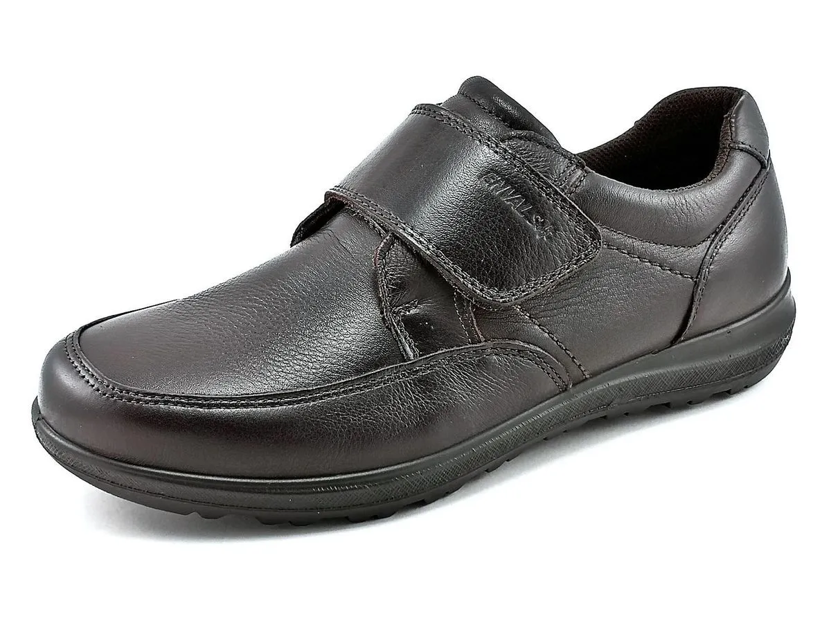   MOCASSINO CHIUSURA VELCRO UOMO SPORTIVO LINEA COMODA ENVAL SOFT 4226611  