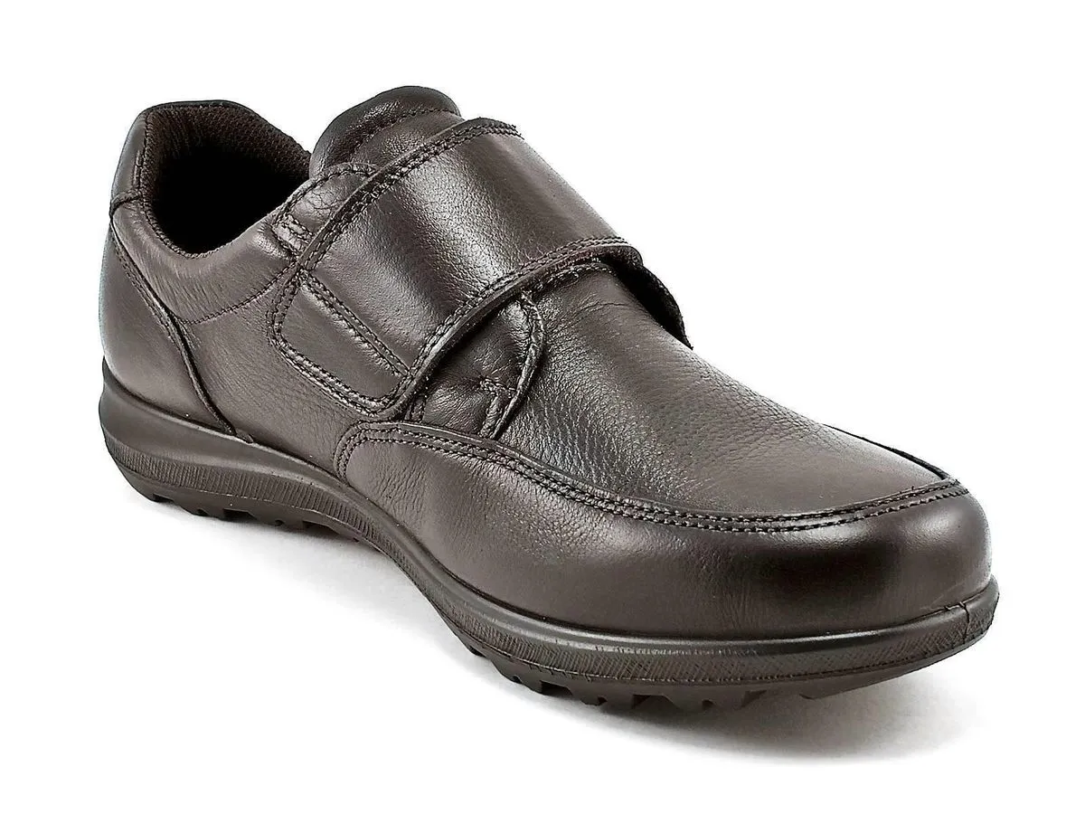   MOCASSINO CHIUSURA VELCRO UOMO SPORTIVO LINEA COMODA ENVAL SOFT 4226611  