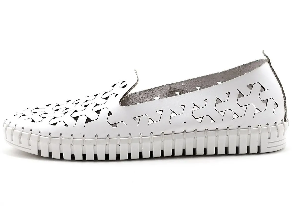   MOCASSINO DONNA SPORTIVO LINEA GIOVANE SUSIMODA 4841  