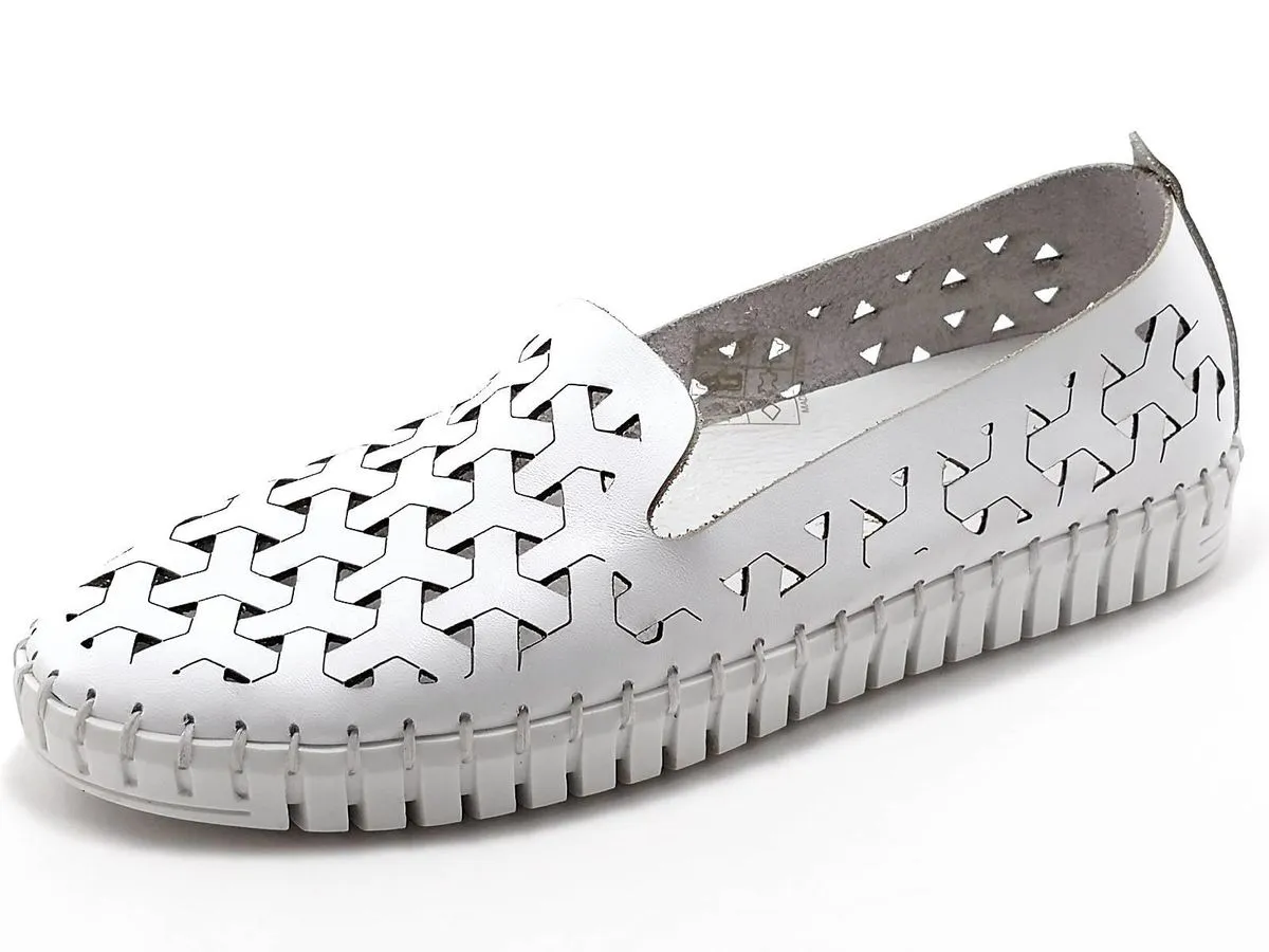   MOCASSINO DONNA SPORTIVO LINEA GIOVANE SUSIMODA 4841  