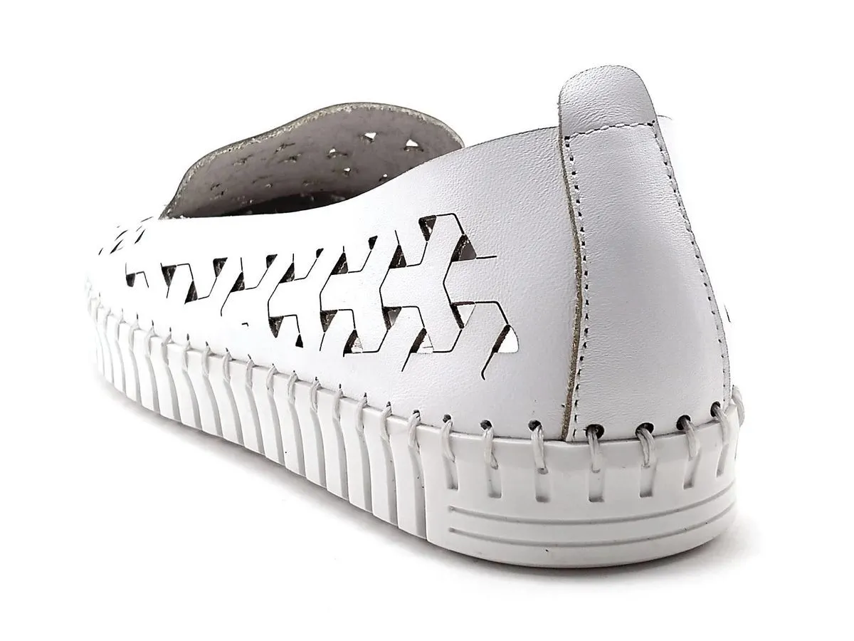   MOCASSINO DONNA SPORTIVO LINEA GIOVANE SUSIMODA 4841  