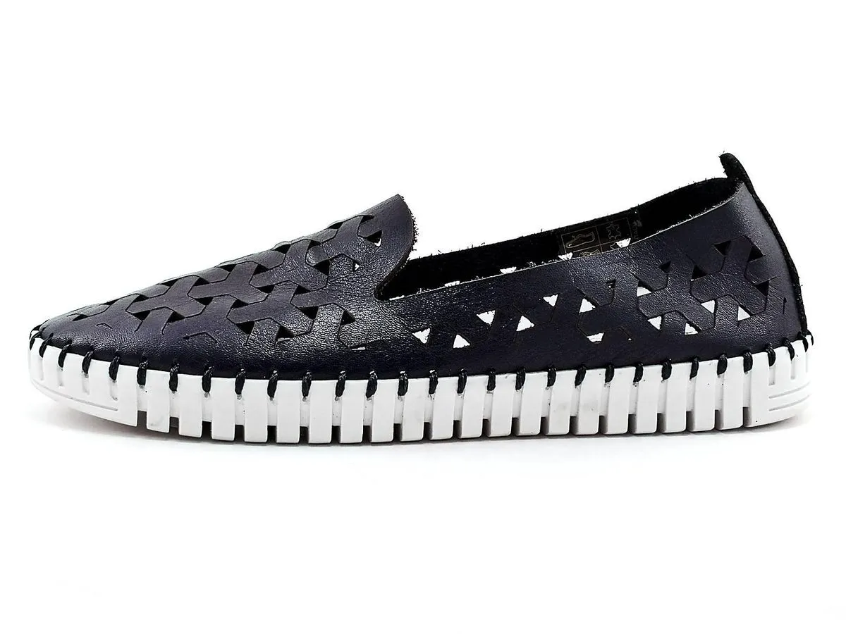   MOCASSINO DONNA SPORTIVO LINEA GIOVANE SUSIMODA 4841  