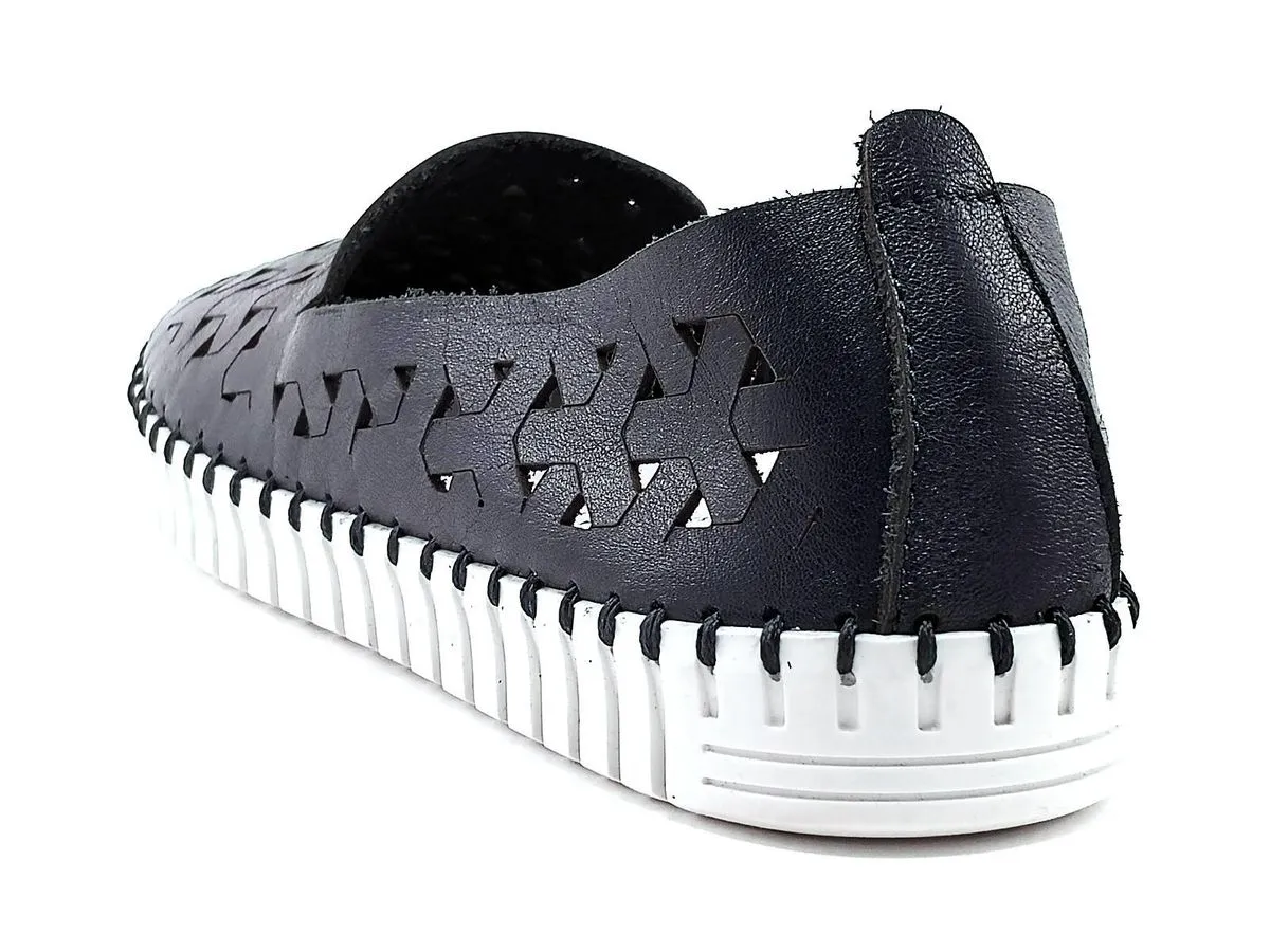   MOCASSINO DONNA SPORTIVO LINEA GIOVANE SUSIMODA 4841  