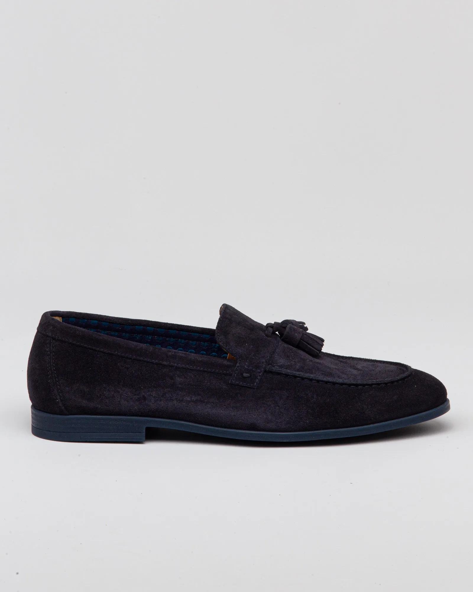 Mocassino flex con nappine