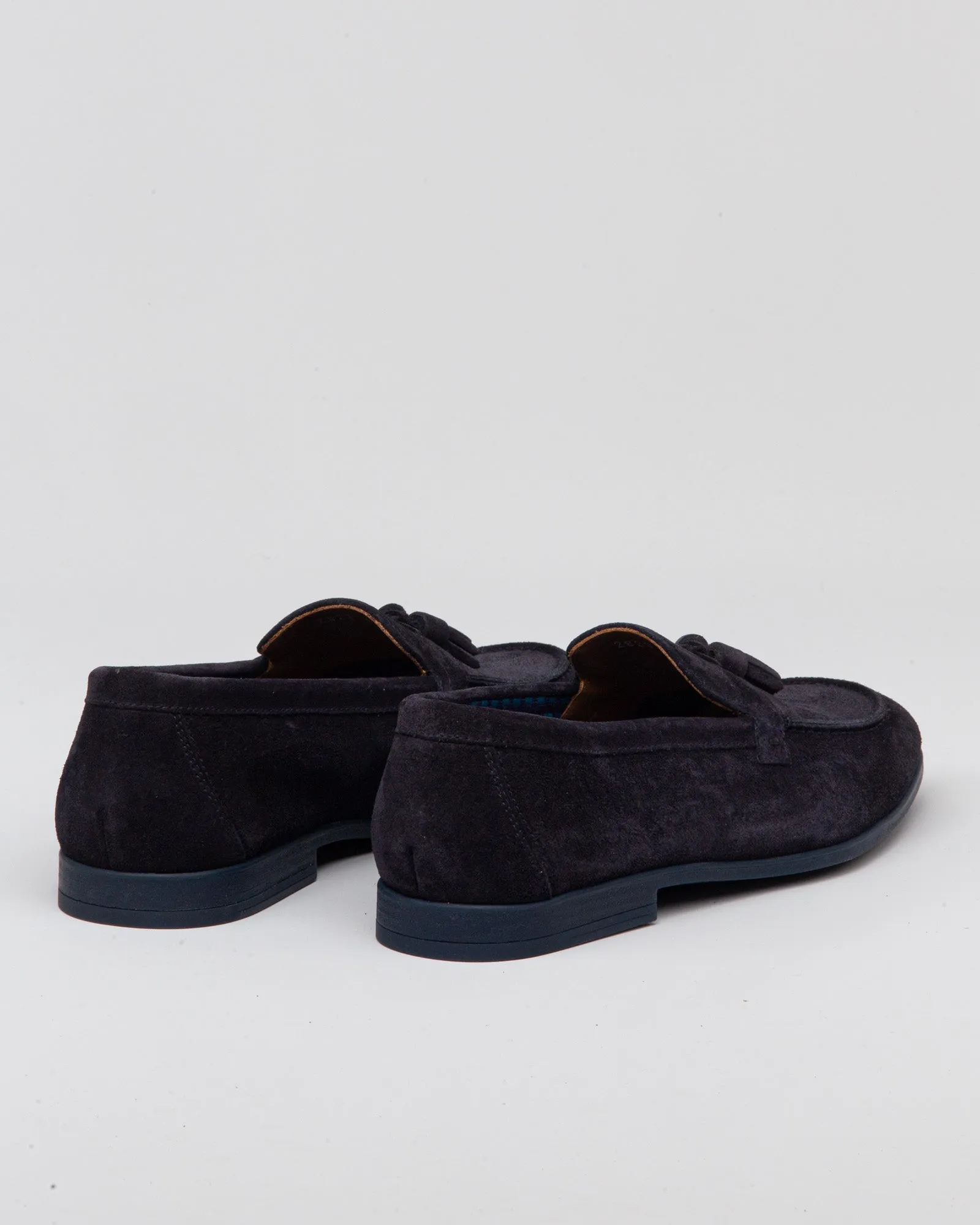Mocassino flex con nappine