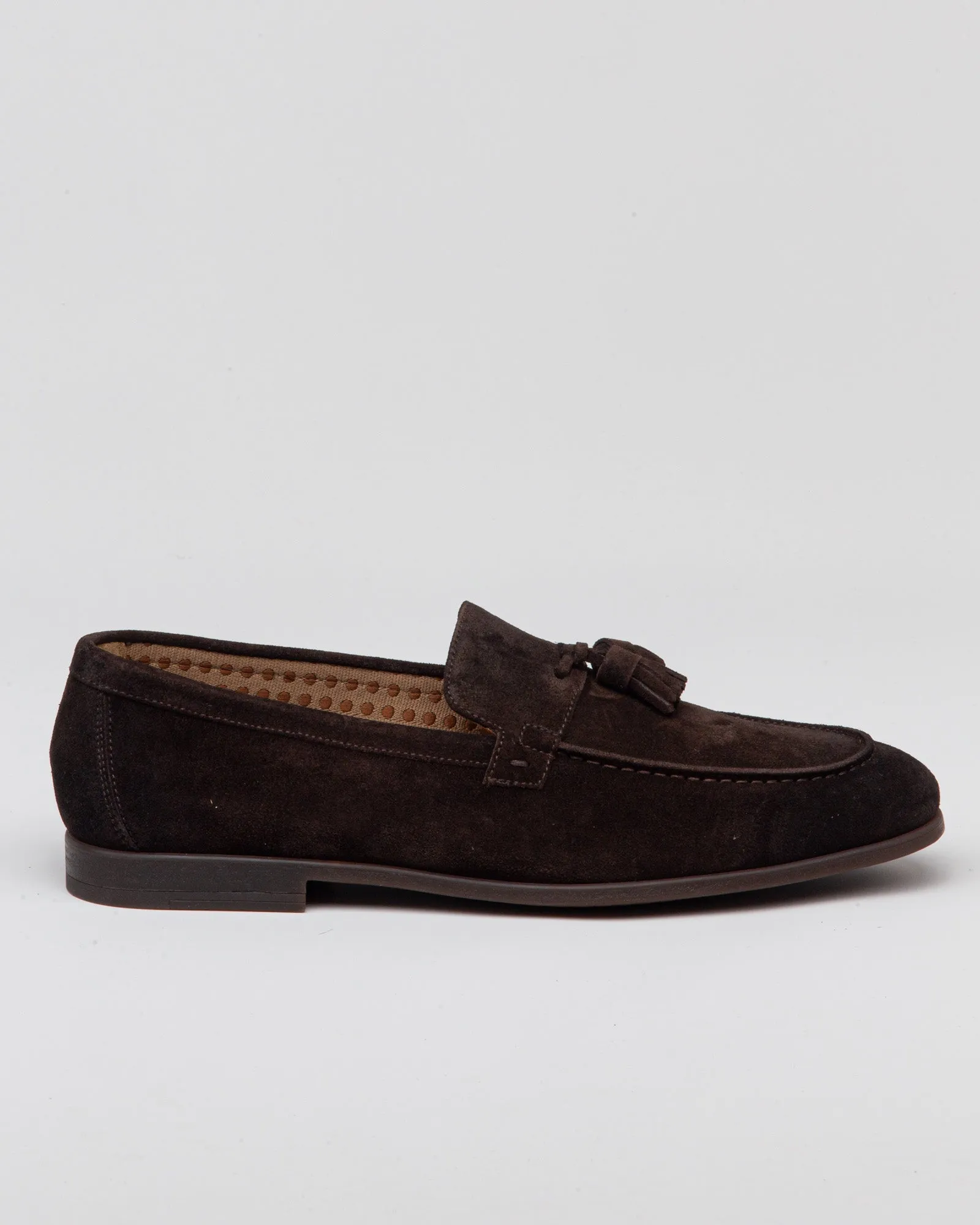 Mocassino flex con nappine