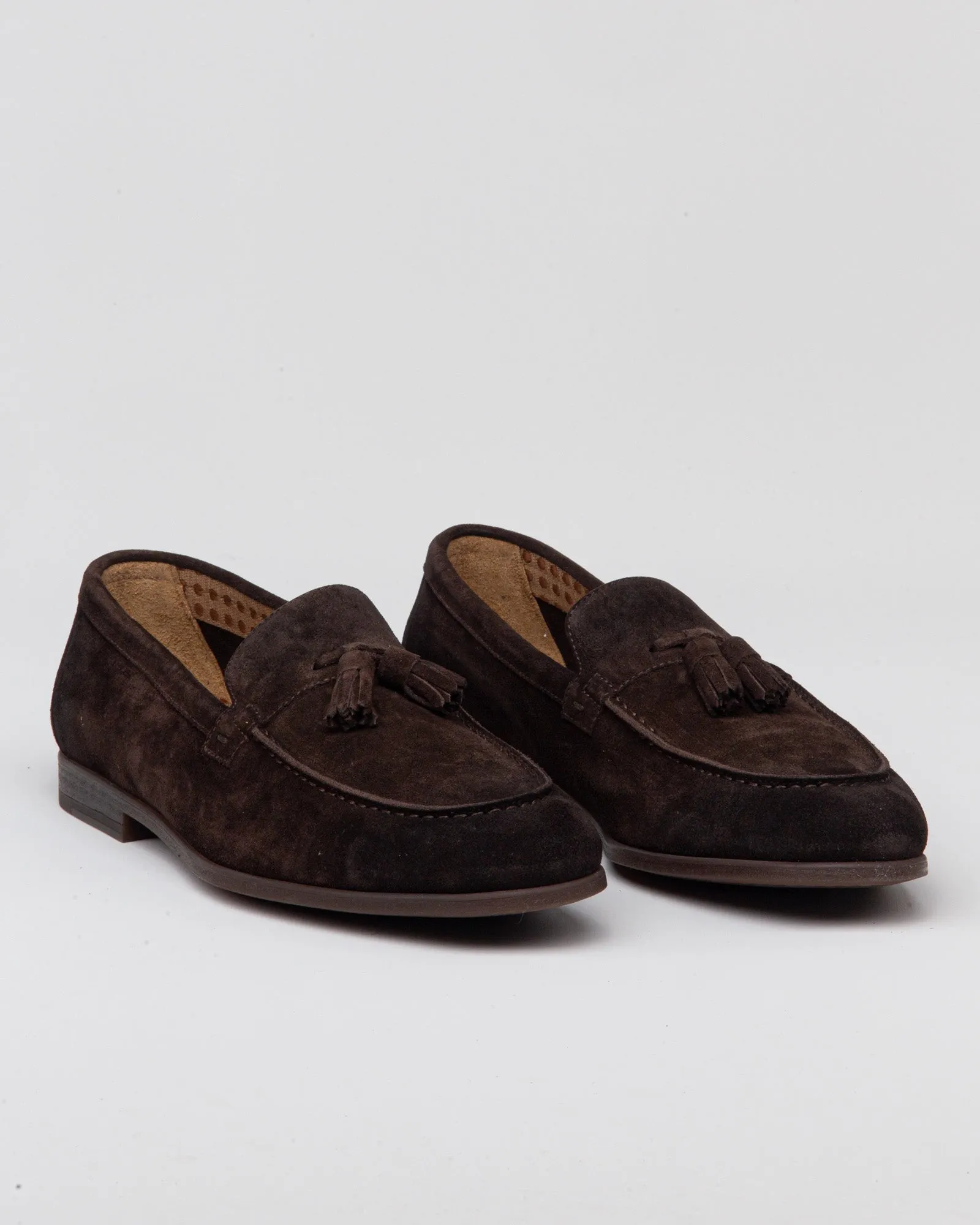 Mocassino flex con nappine