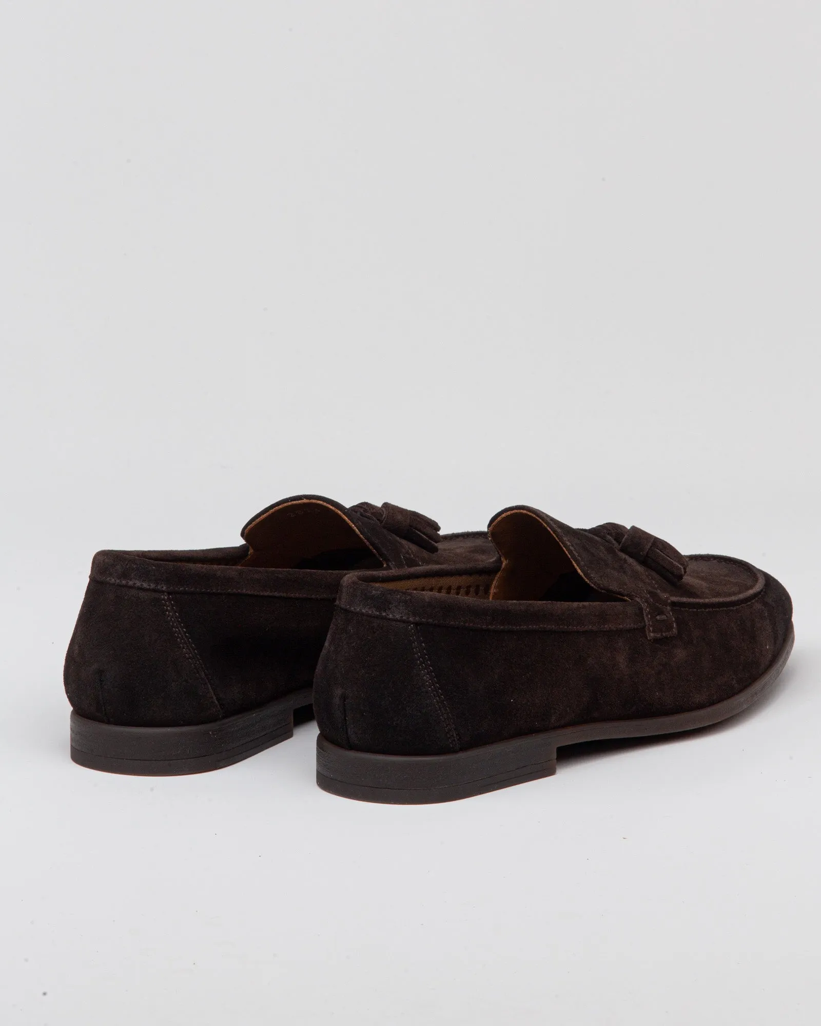 Mocassino flex con nappine