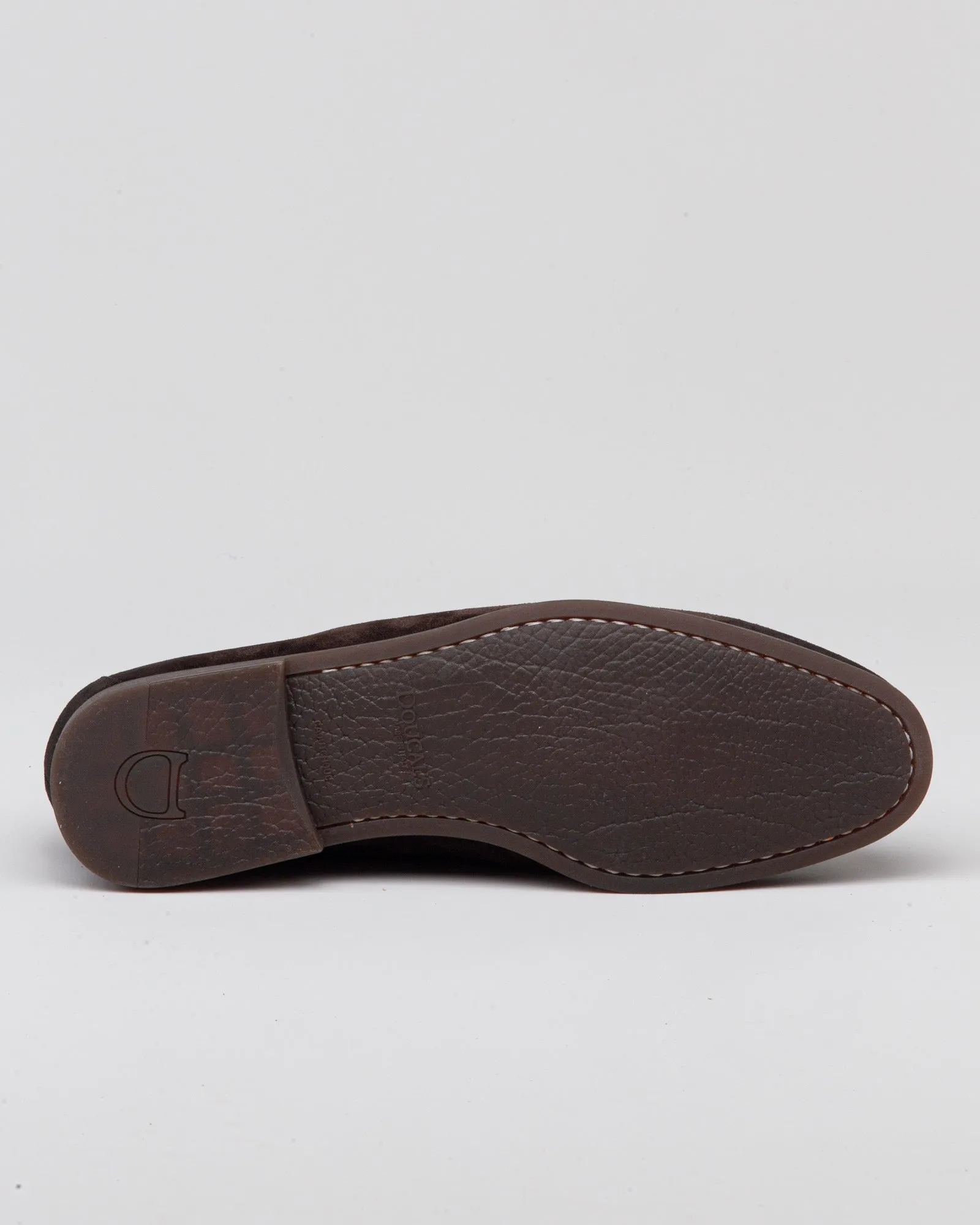 Mocassino flex con nappine