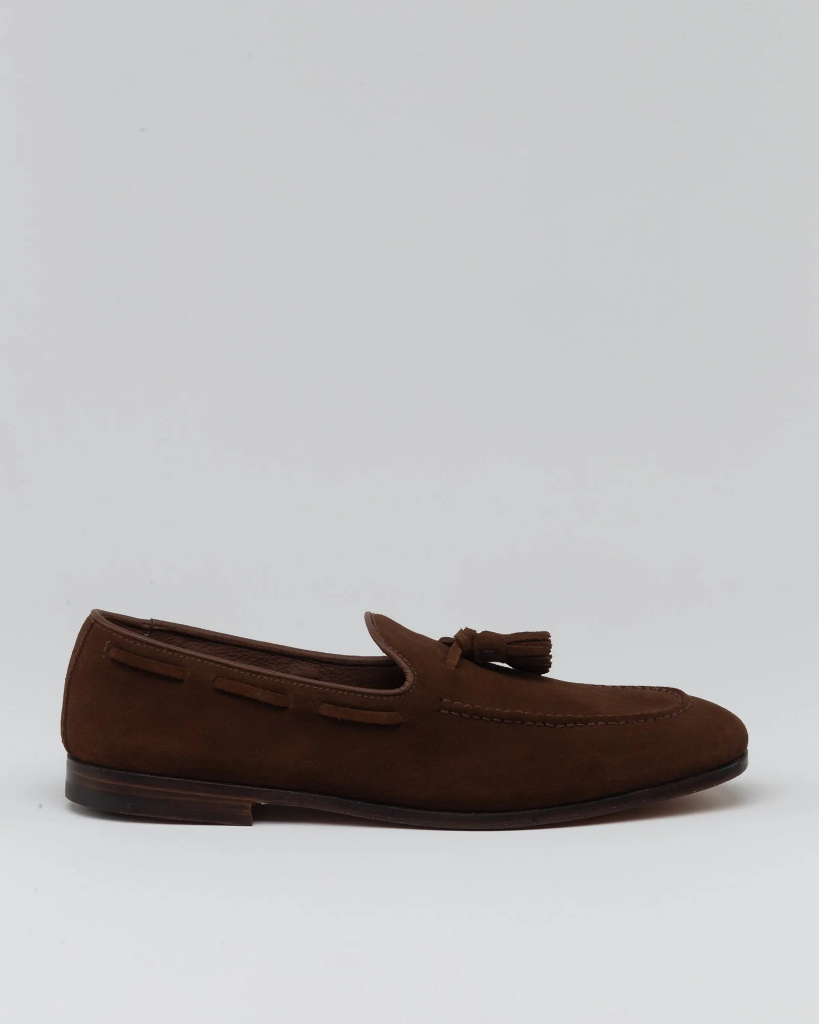 Mocassino Maidstone flex in suede