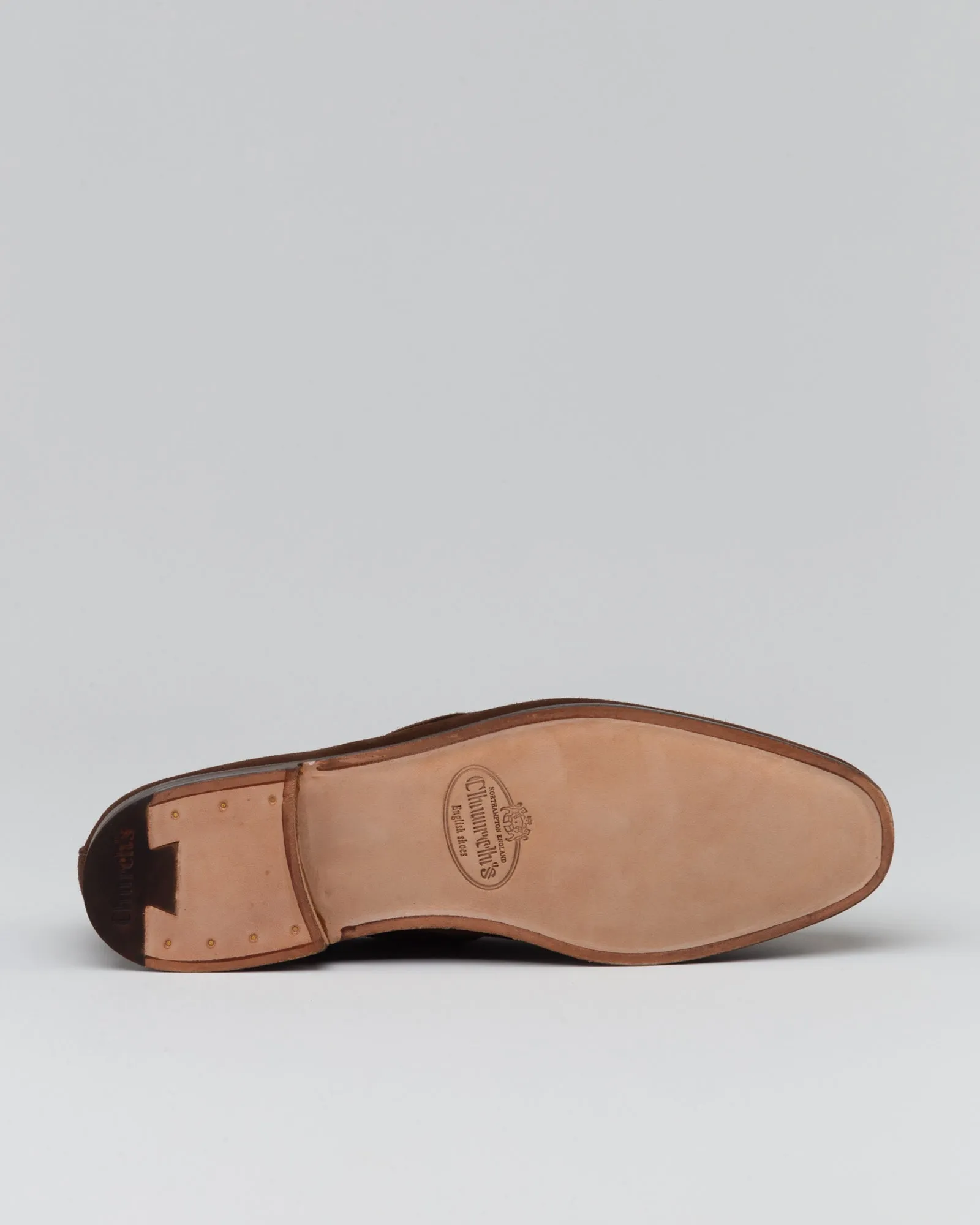 Mocassino Maidstone flex in suede