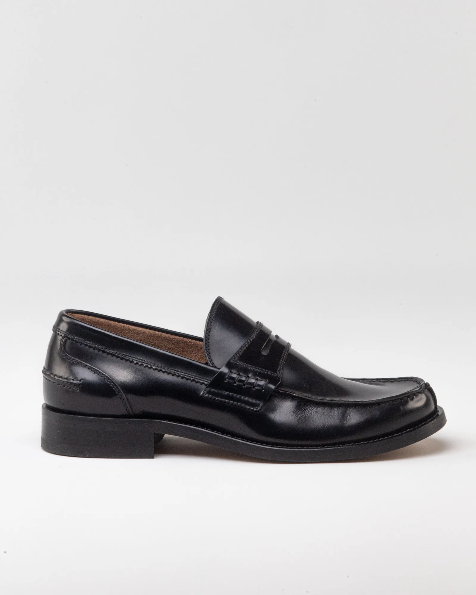 Mocassino Penny in pelle