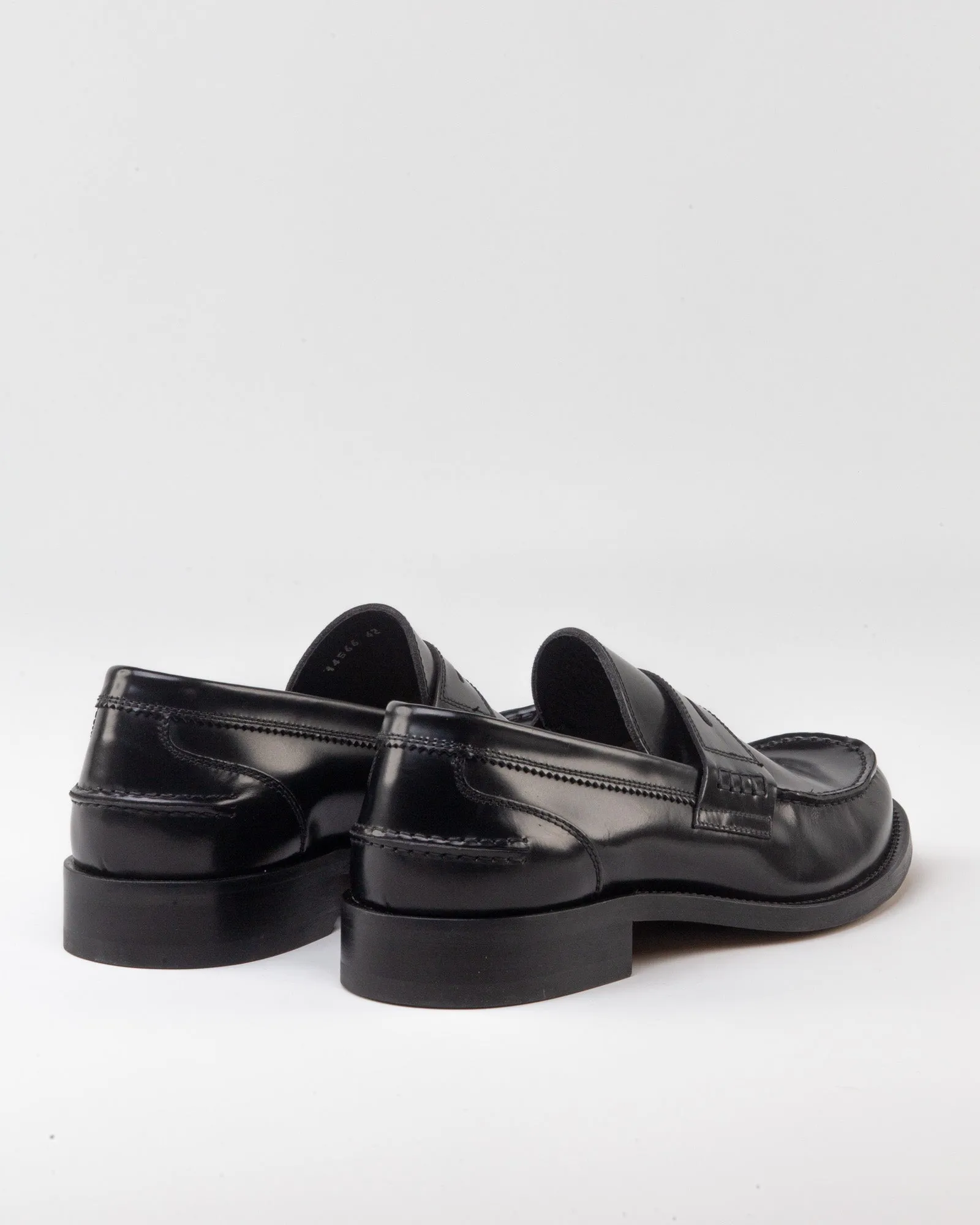 Mocassino Penny in pelle