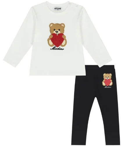 Moschino Completo due pezzi MDK02M