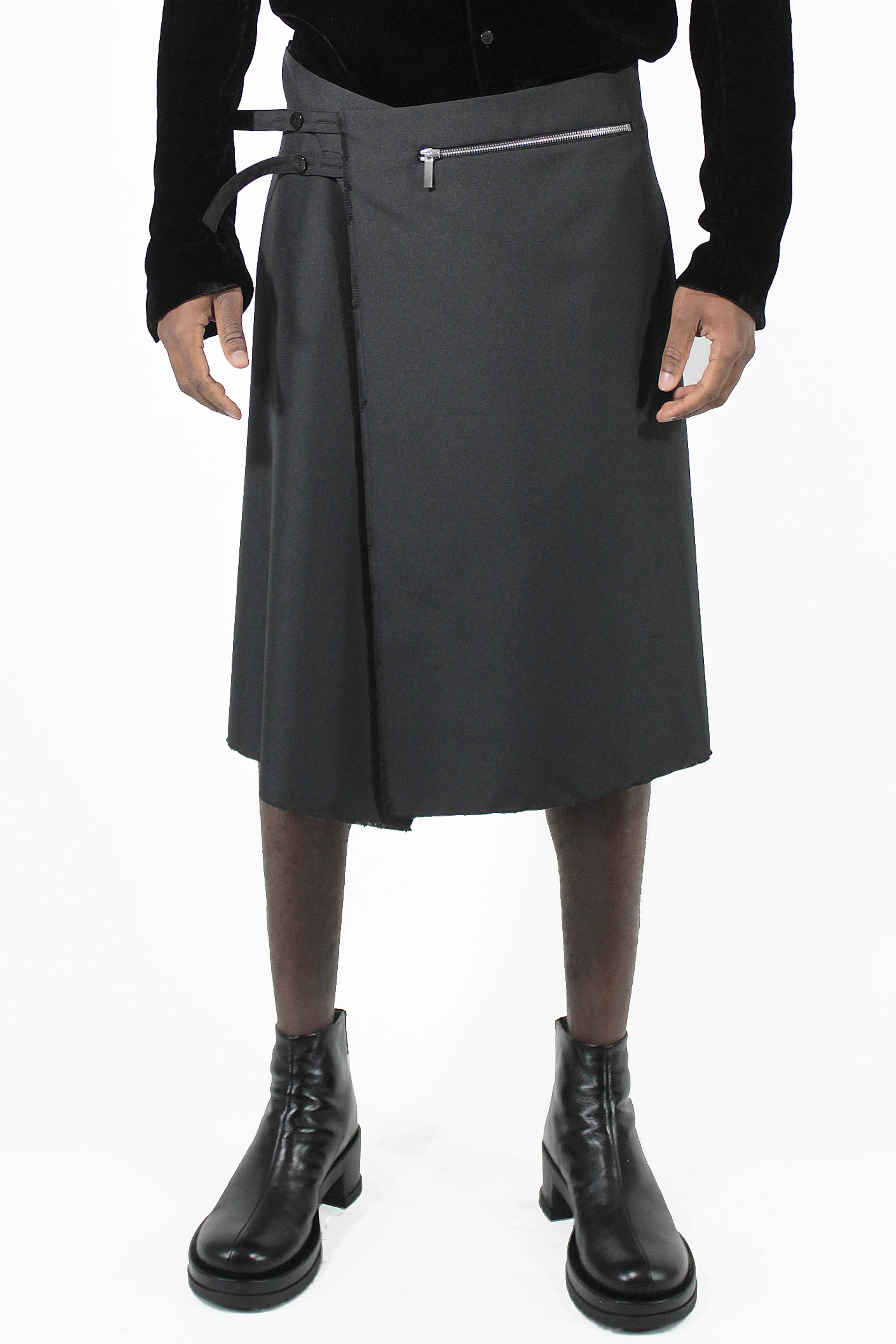   Natte Tailored Skirt 