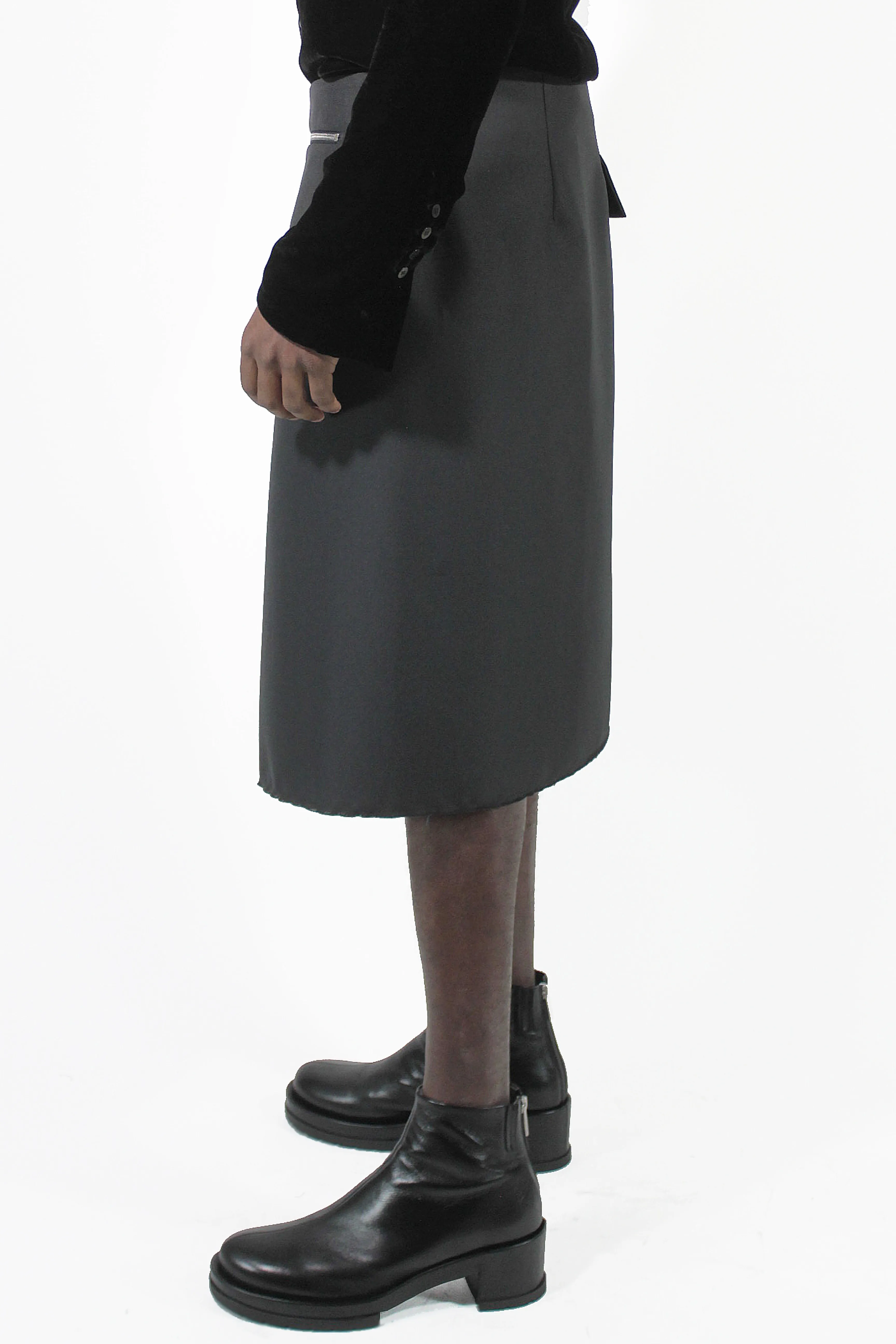   Natte Tailored Skirt 