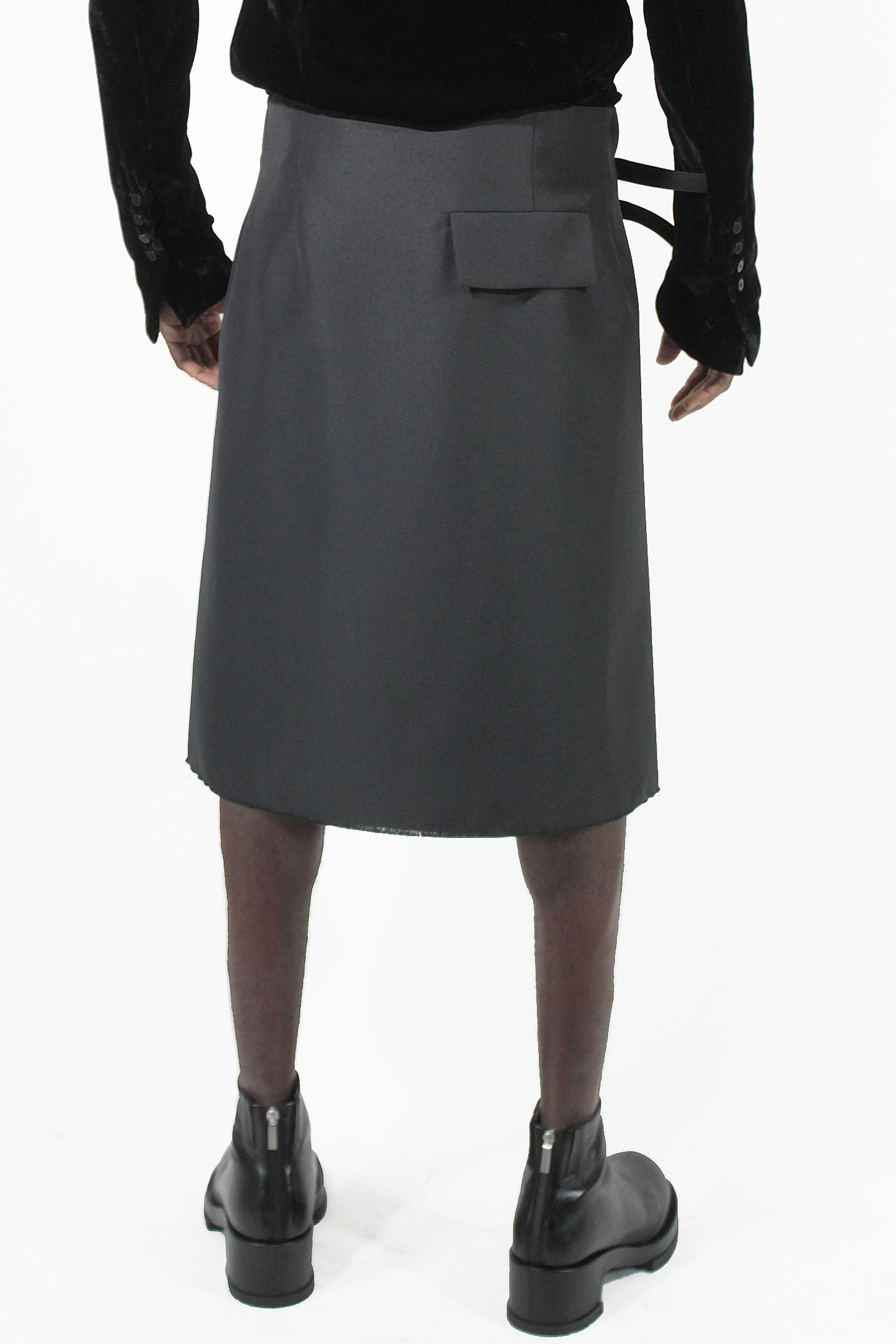   Natte Tailored Skirt 