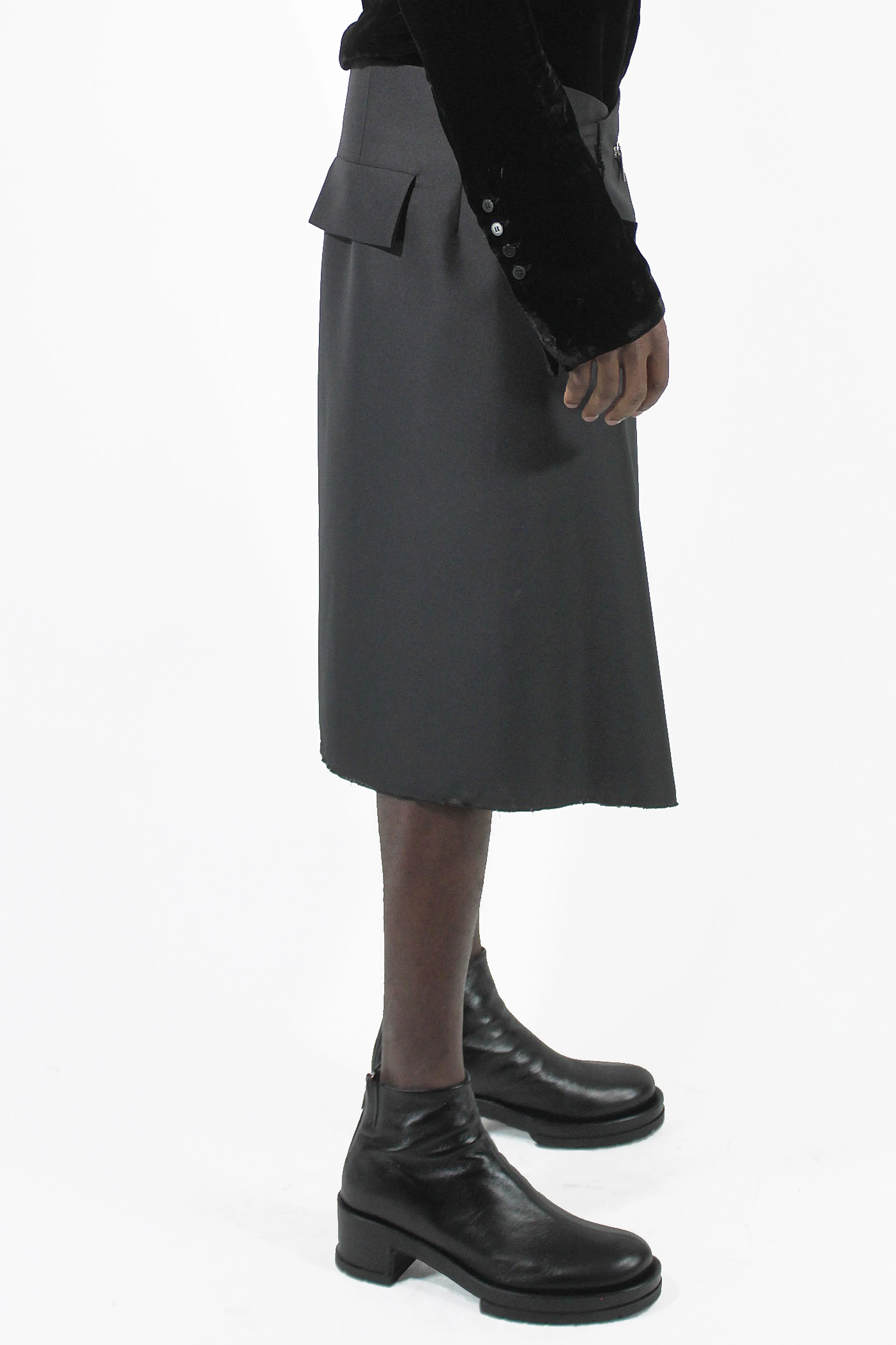   Natte Tailored Skirt 