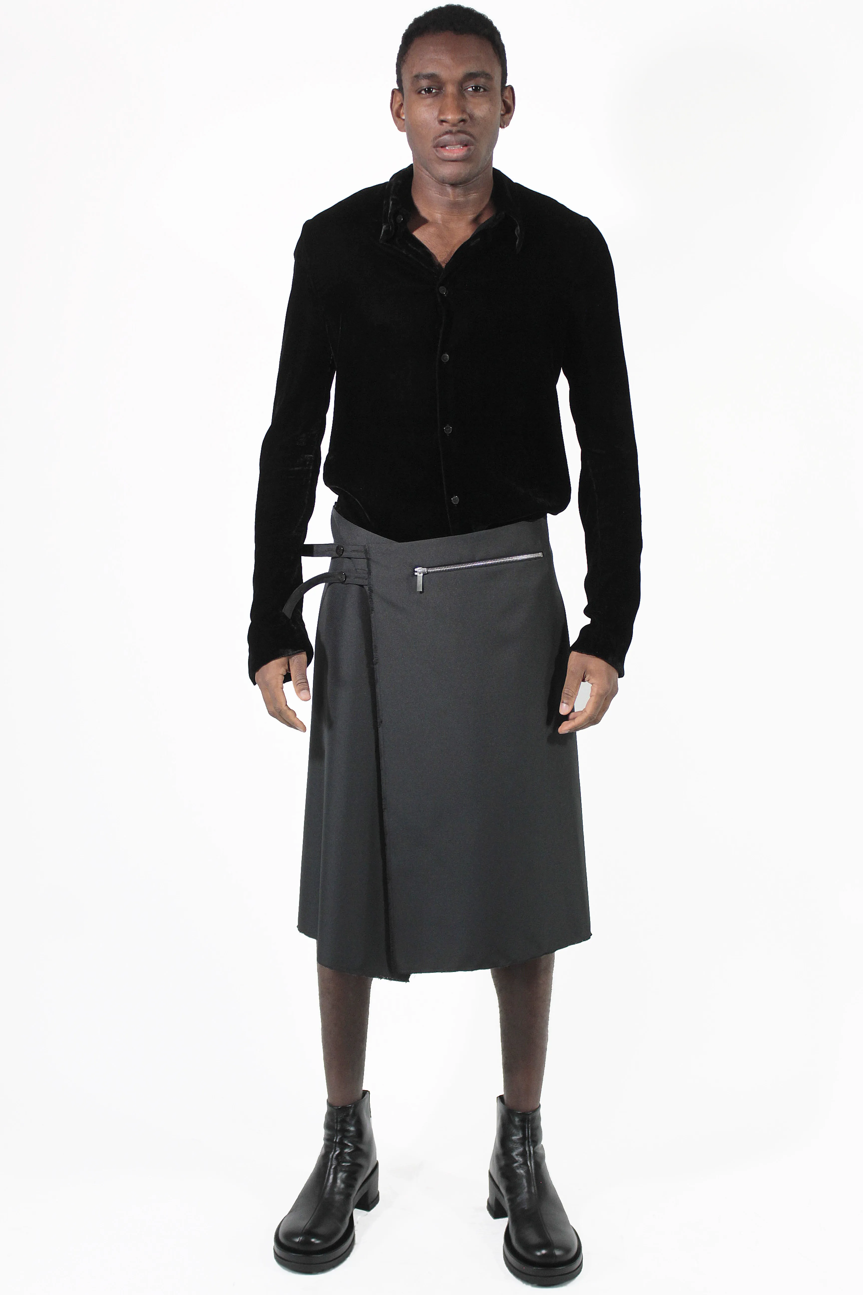   Natte Tailored Skirt 