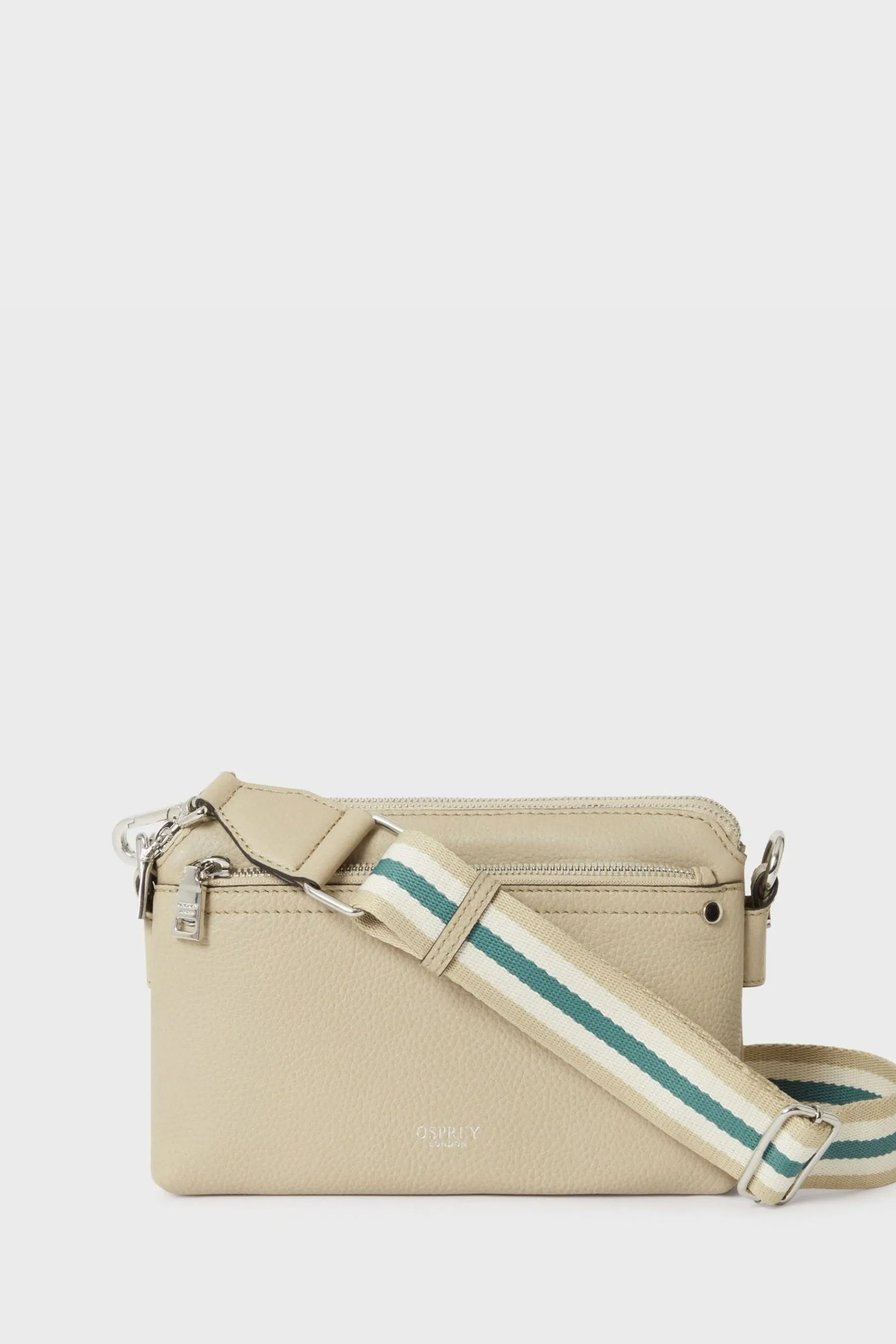 Osprey London - The Stella - Borsa a tracolla in pelle    