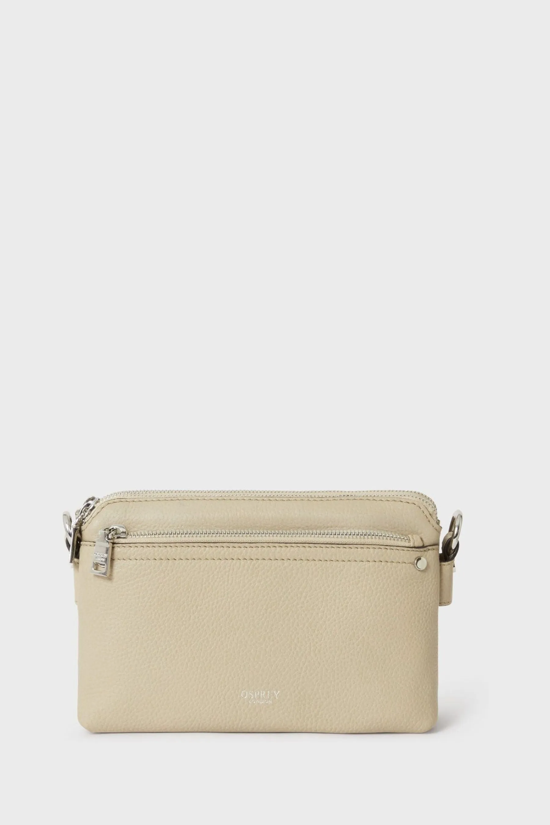 Osprey London - The Stella - Borsa a tracolla in pelle    