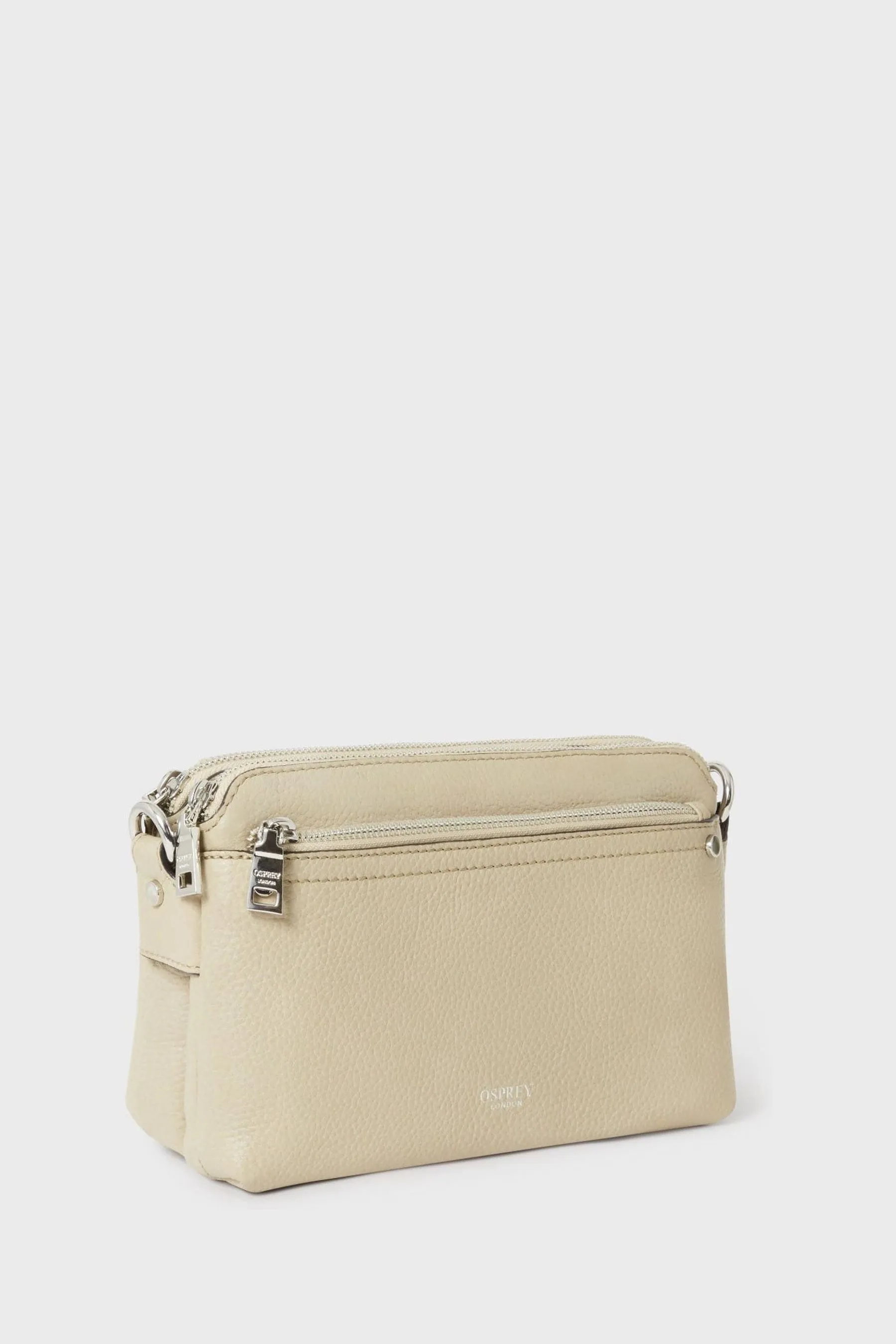 Osprey London - The Stella - Borsa a tracolla in pelle    