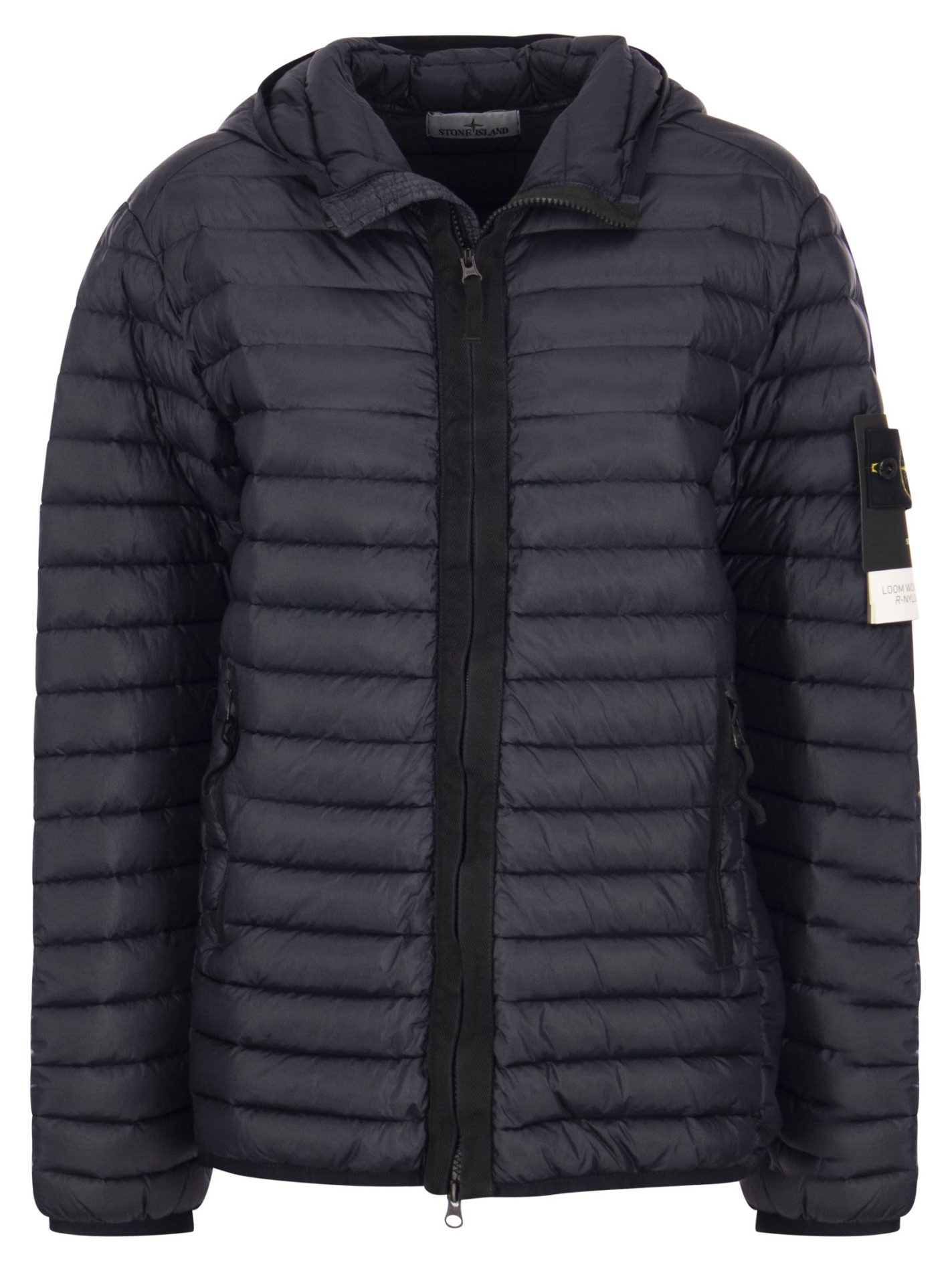 PACKABLE – Piumino leggero con cappuccio