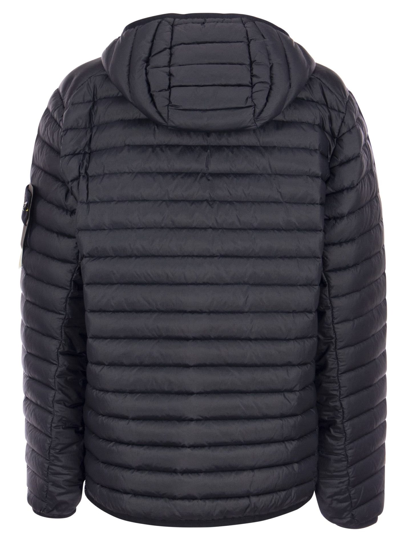 PACKABLE – Piumino leggero con cappuccio
